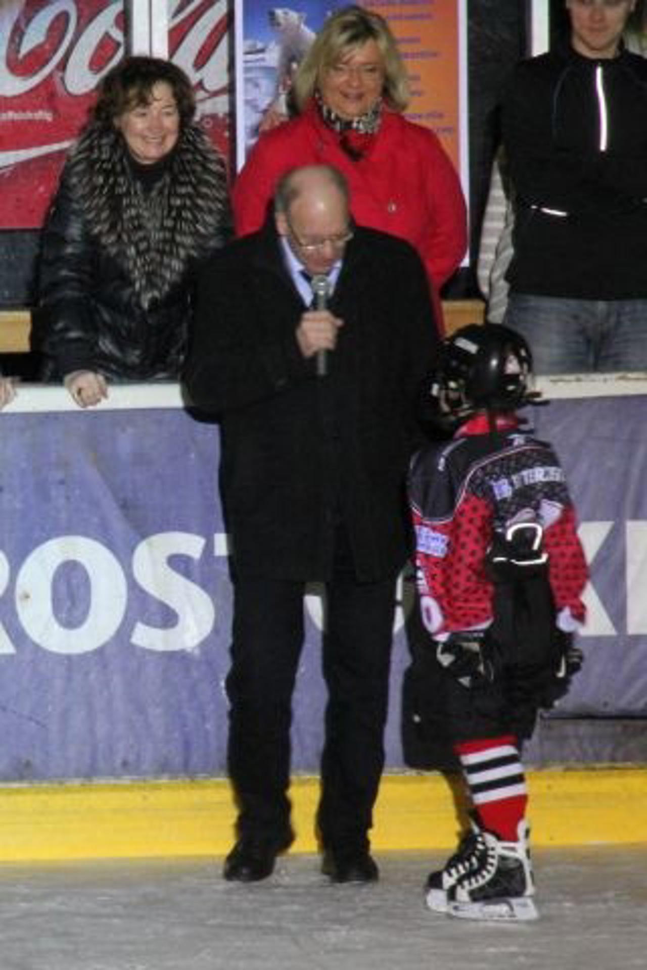 Karina Jens und Roland Methling