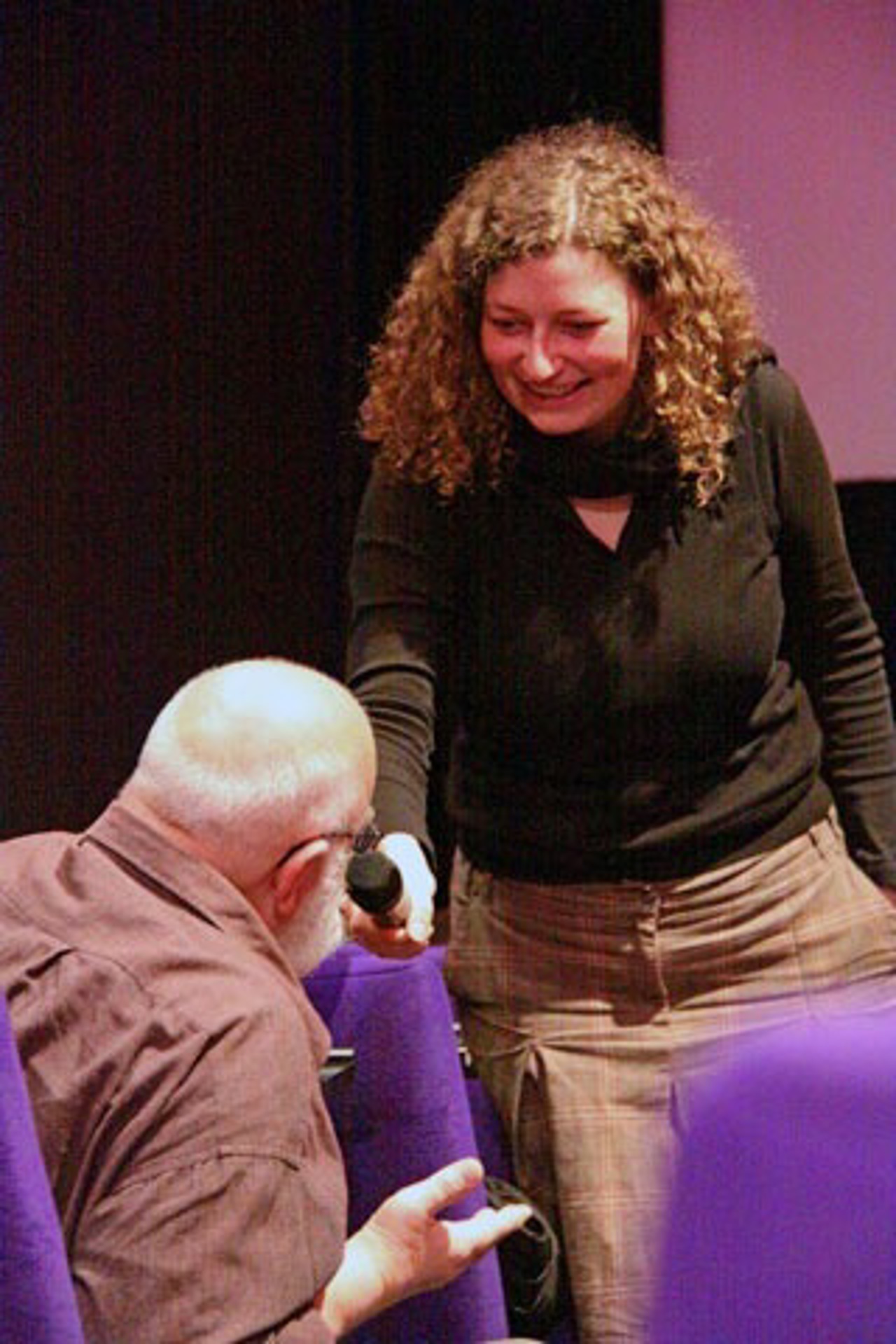 Christine Decker, Heinrich-Böll-Stiftung