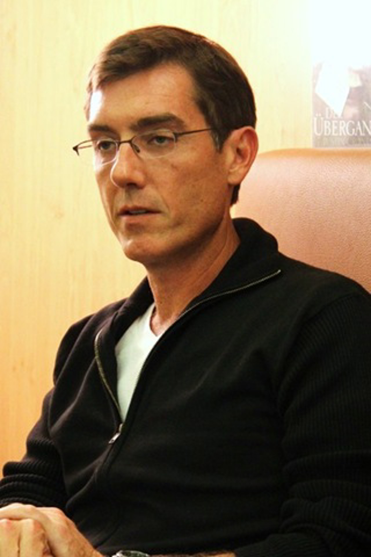Autor Justin Cronin