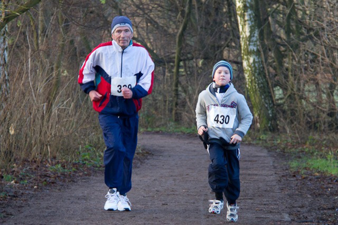 Silvesterlauf 2011