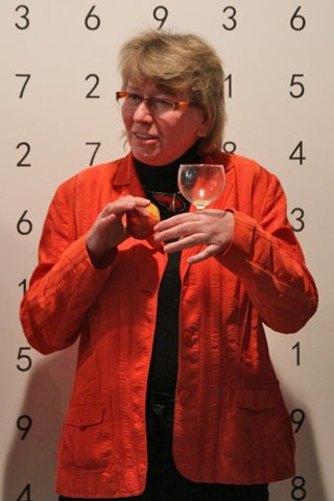 Dr. Bärbel Lorenz, Mathematikerin und Leiterin des Duden-Institut für Lerntherapie, Mecklenburg