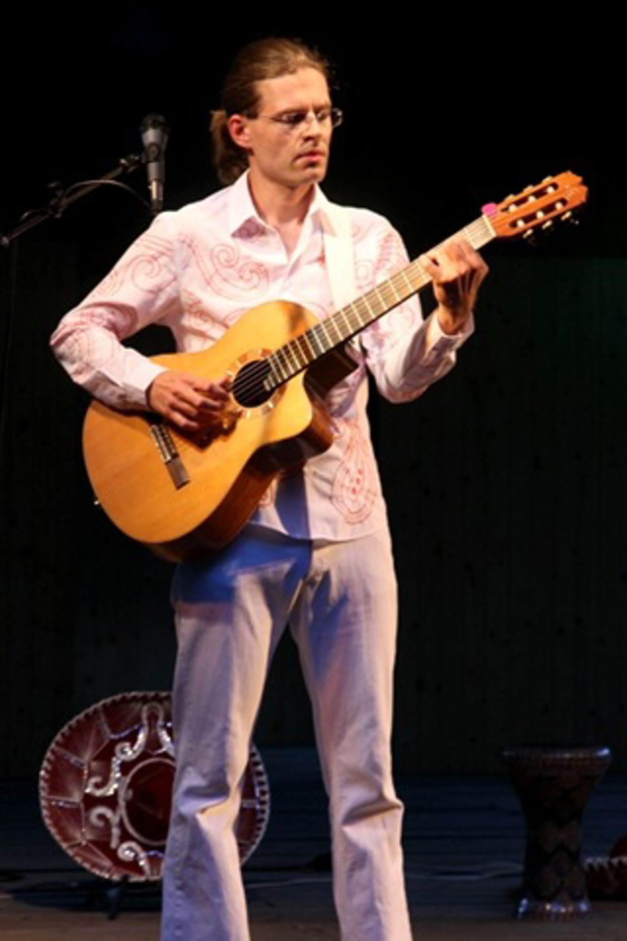 "Guitarrero" Volker Schubert