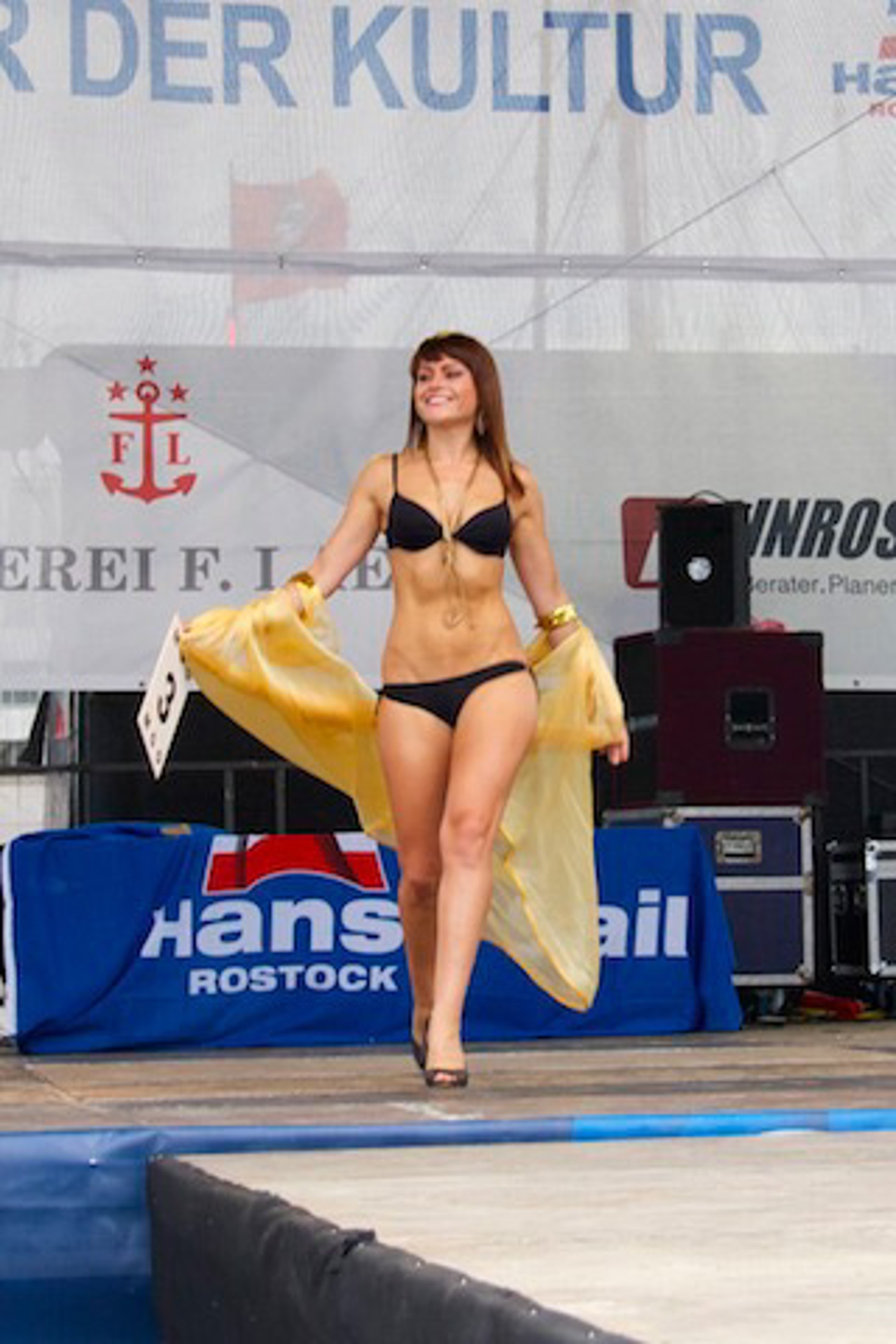 Miss Hanse Sail Wahl 2014