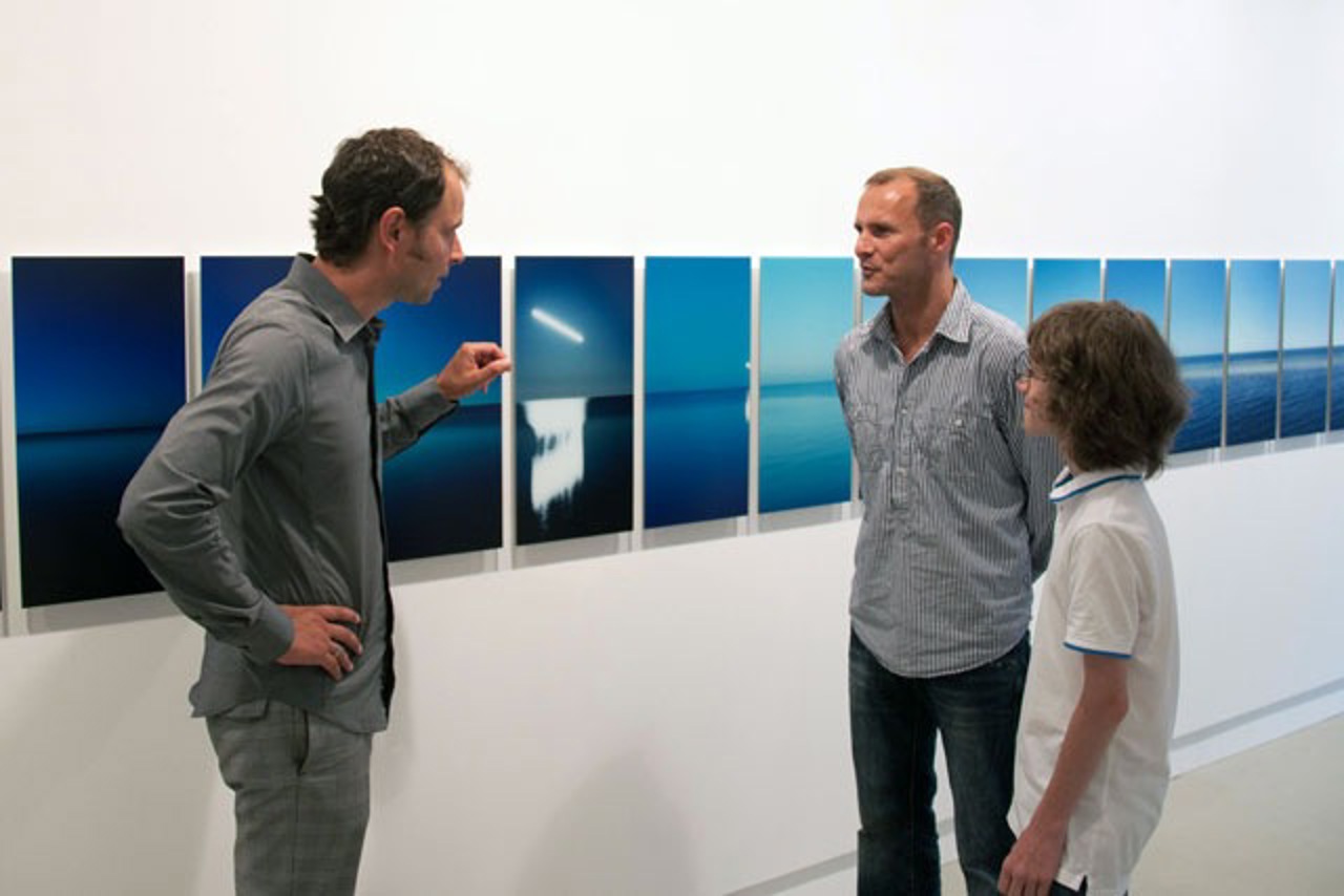 Matthias Schümann und Andreas Schroeckh