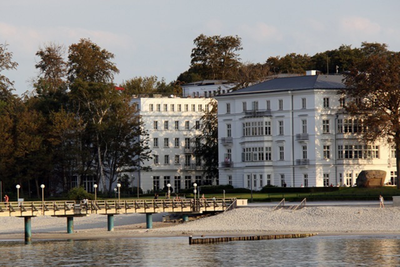 Heiligendamm - die Weiße Stadt am Meer
