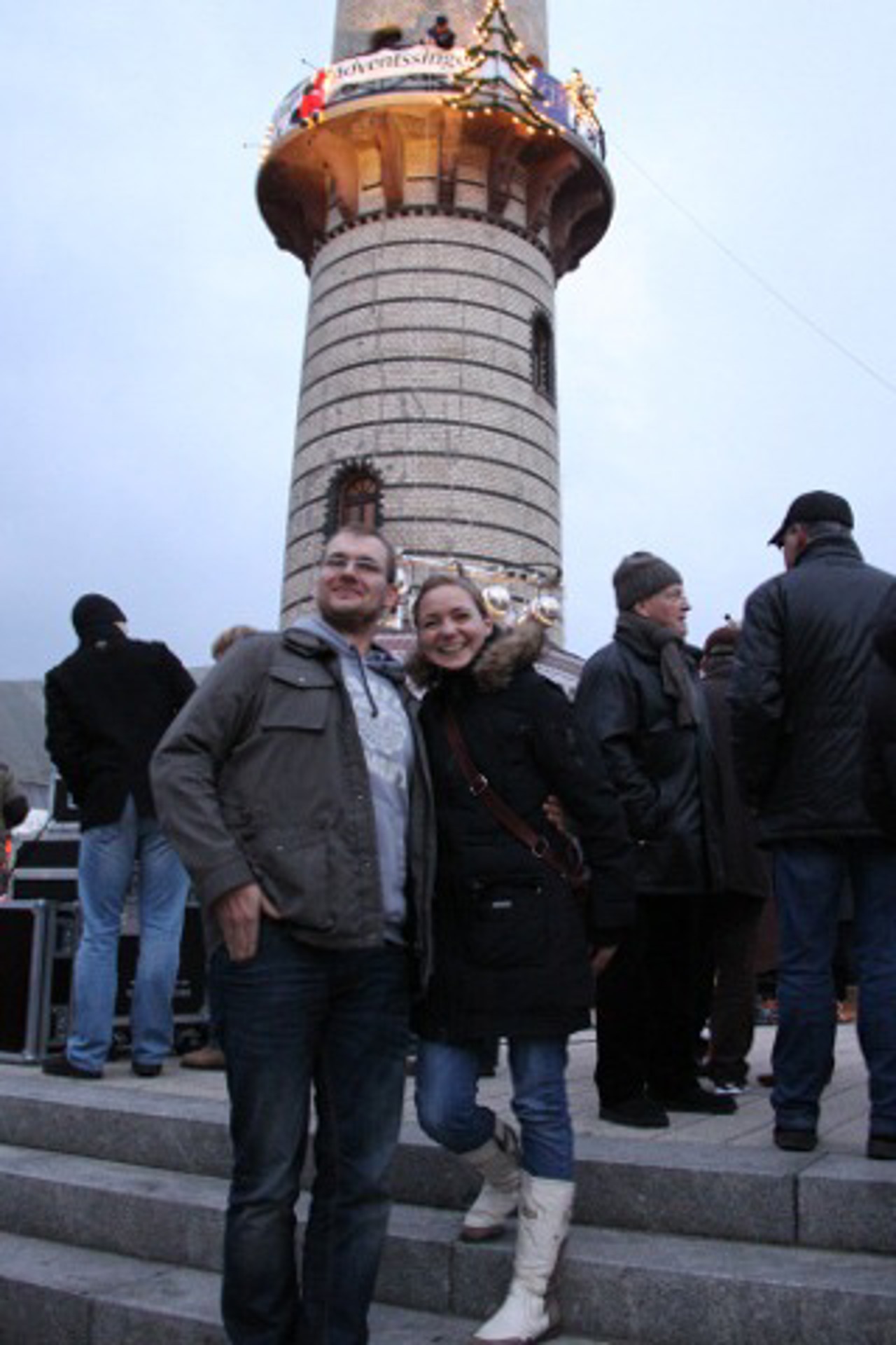 Philipp und Anne Holtz
