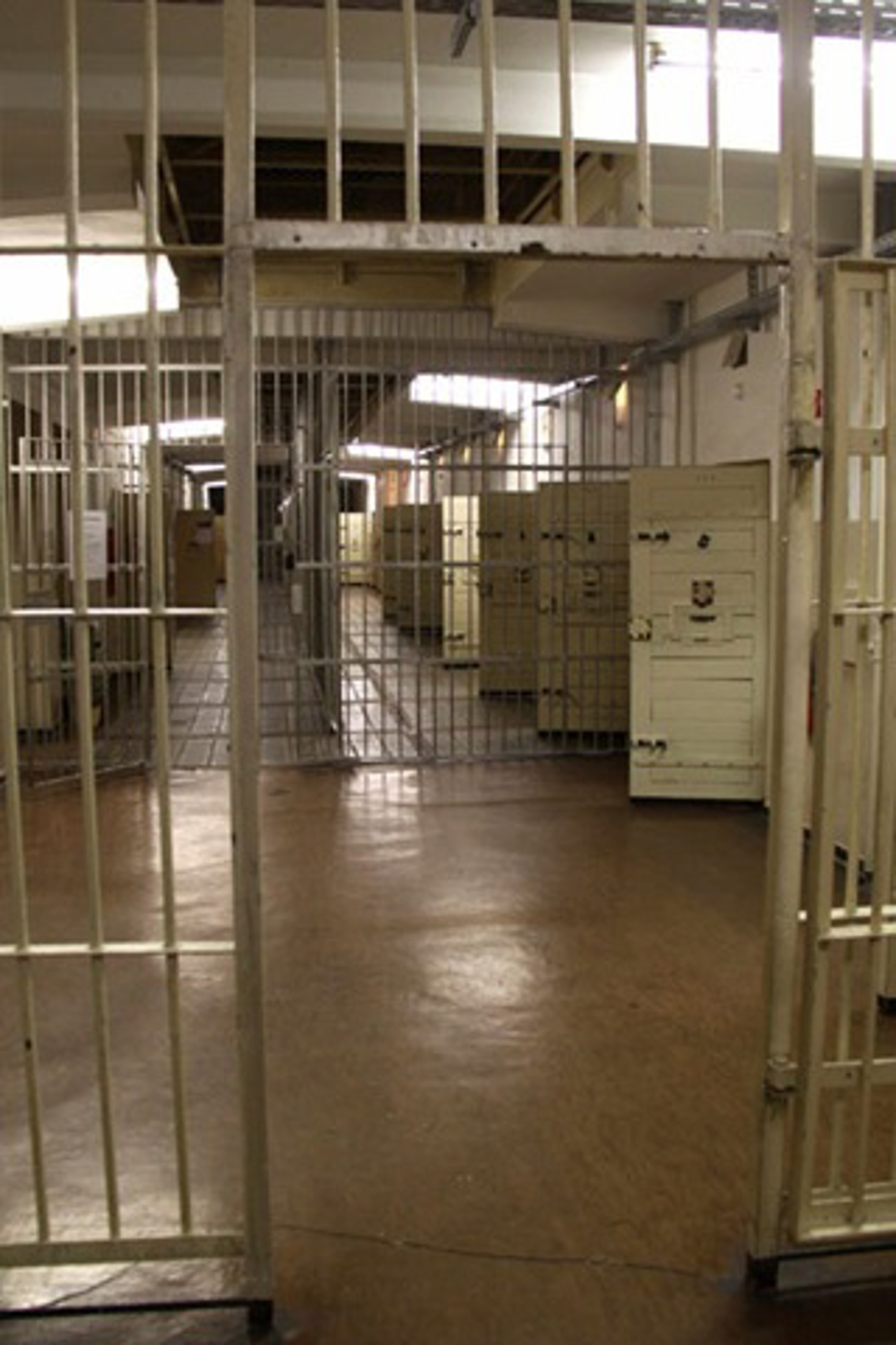Stasi-Untersuchungsgefängnis in Rostock