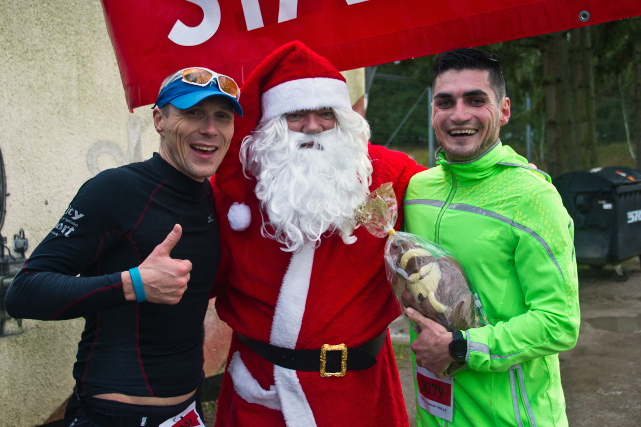 Sieger des 37. Nikolauslauf 2016 in Rostock