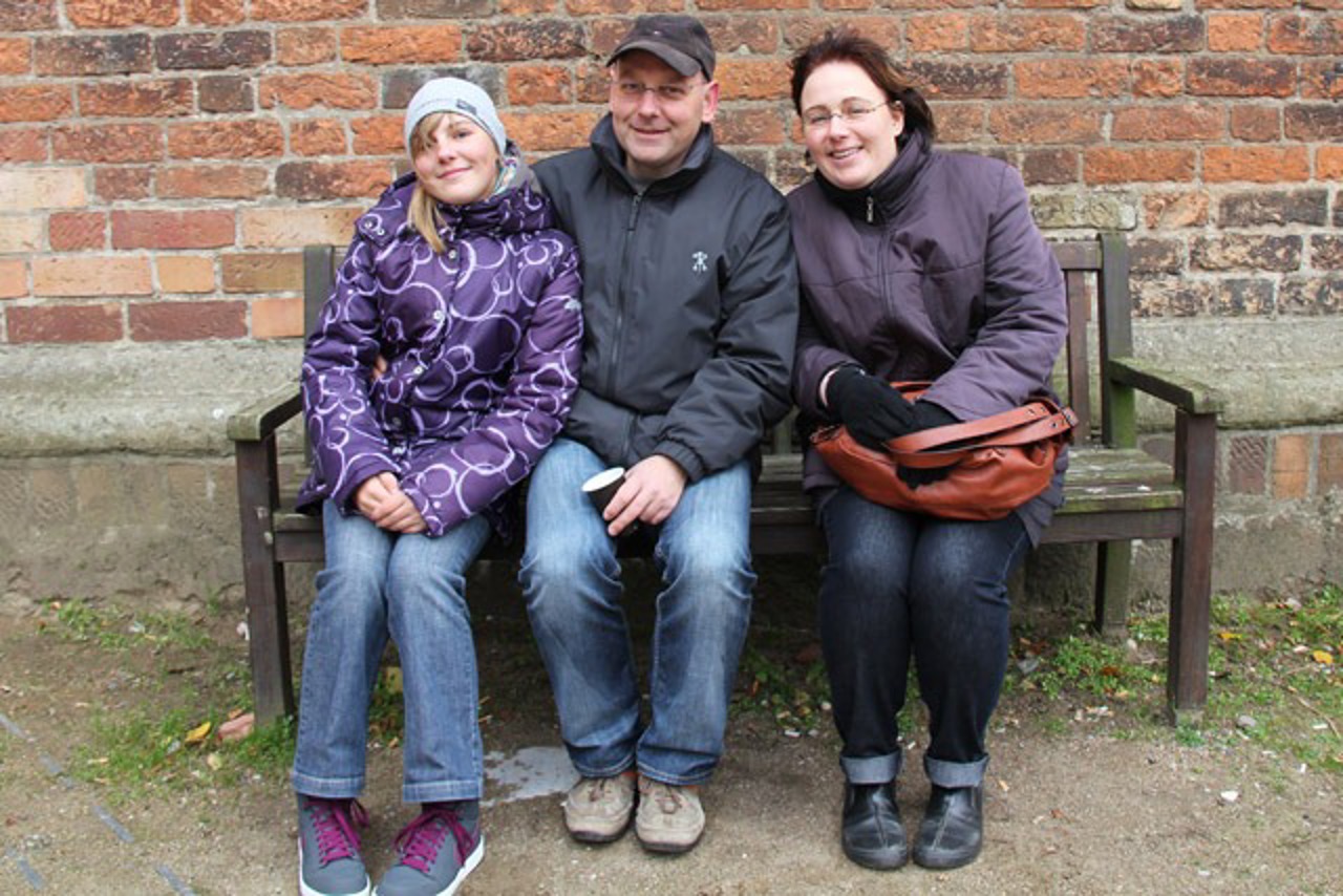 Familie Wesarg
