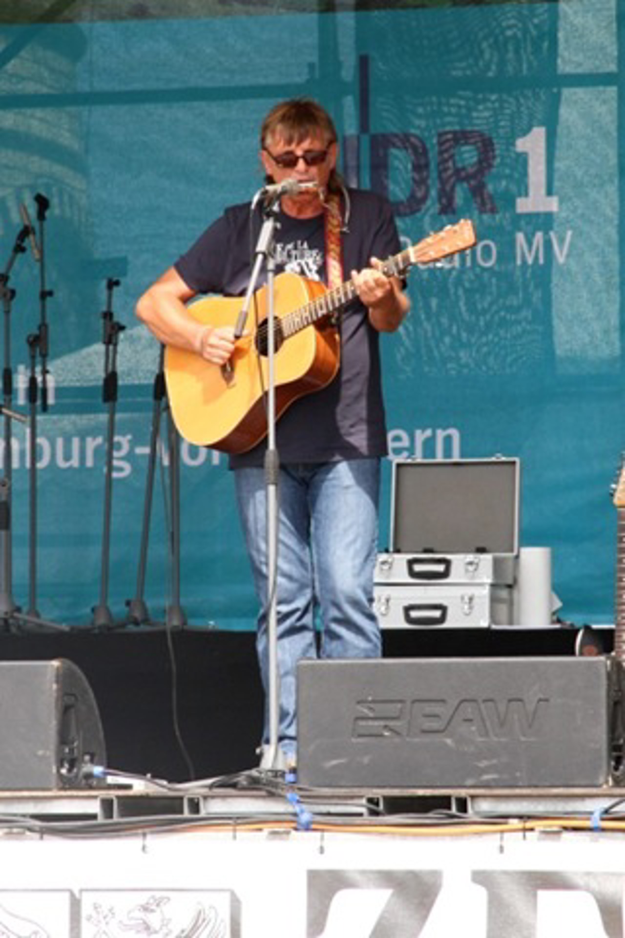 Michael Treptow, Leuchtturmbühne
