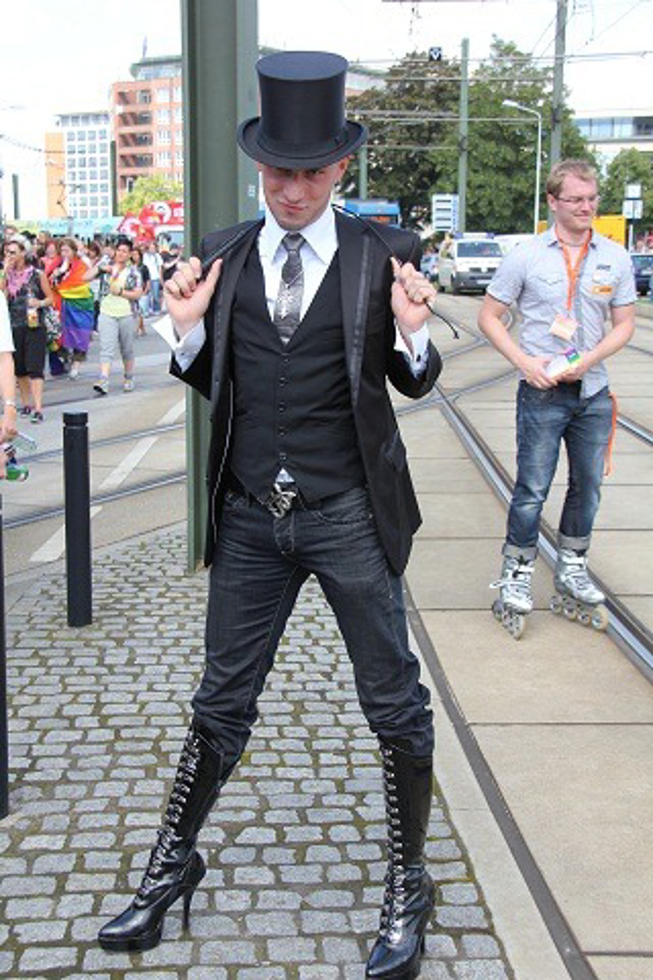 CSD Parade 2011