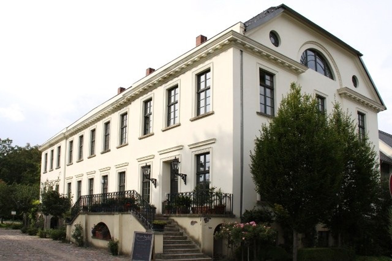 Rittergut Nustrow
