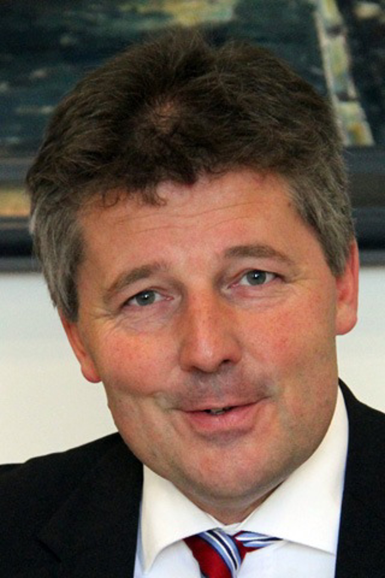 Christian Weiß, Geschäftsführer von Rostock Business