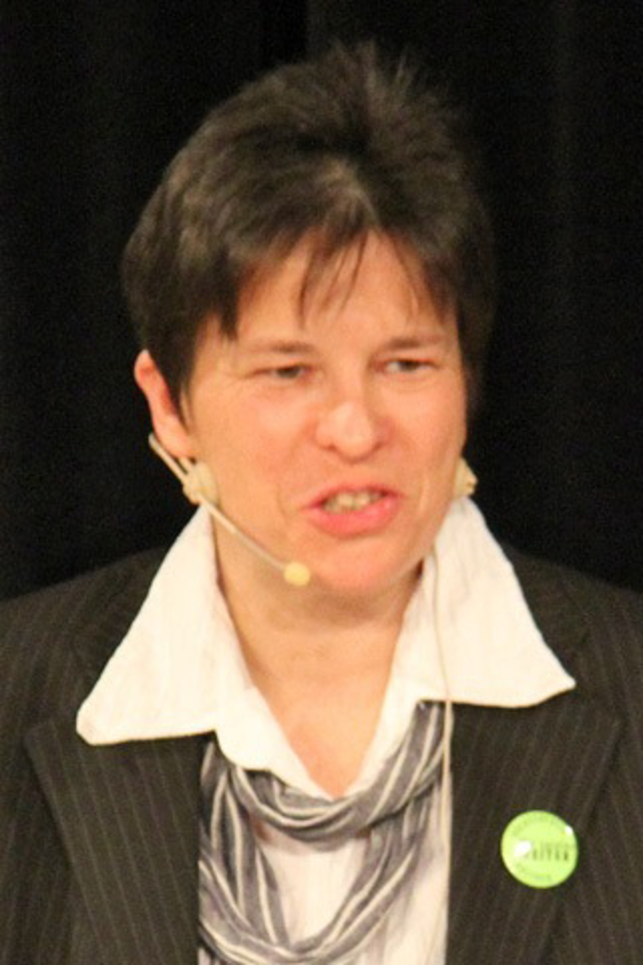 Dr. Sybille Bachmann