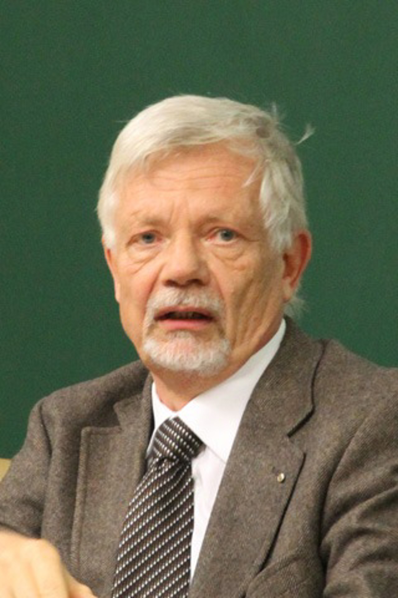 Prof. Dr. Gerald Braun