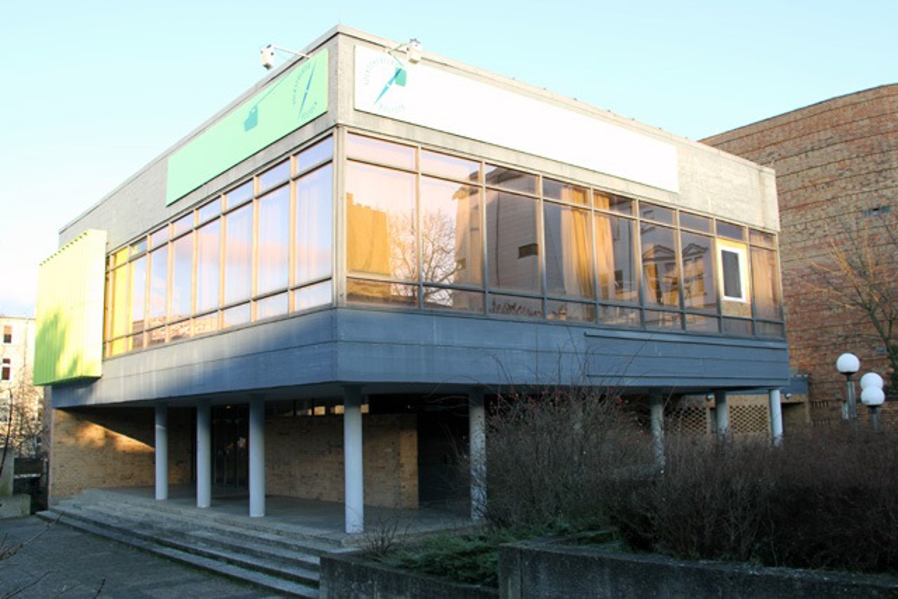 Spätestens 2018 soll der Theaterneubau fertig sein
