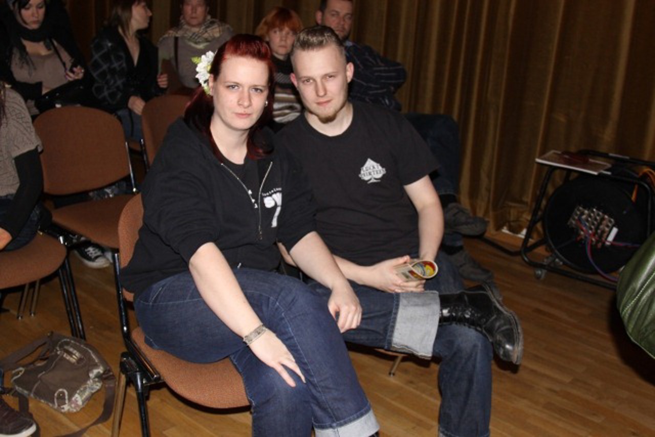 Henni Donner und Dschaaan
