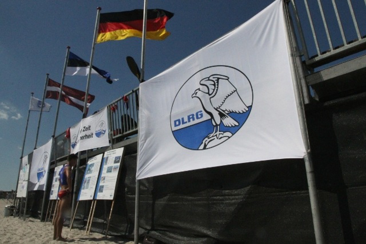 14. Internationaler DLRG Cup Warnemünde