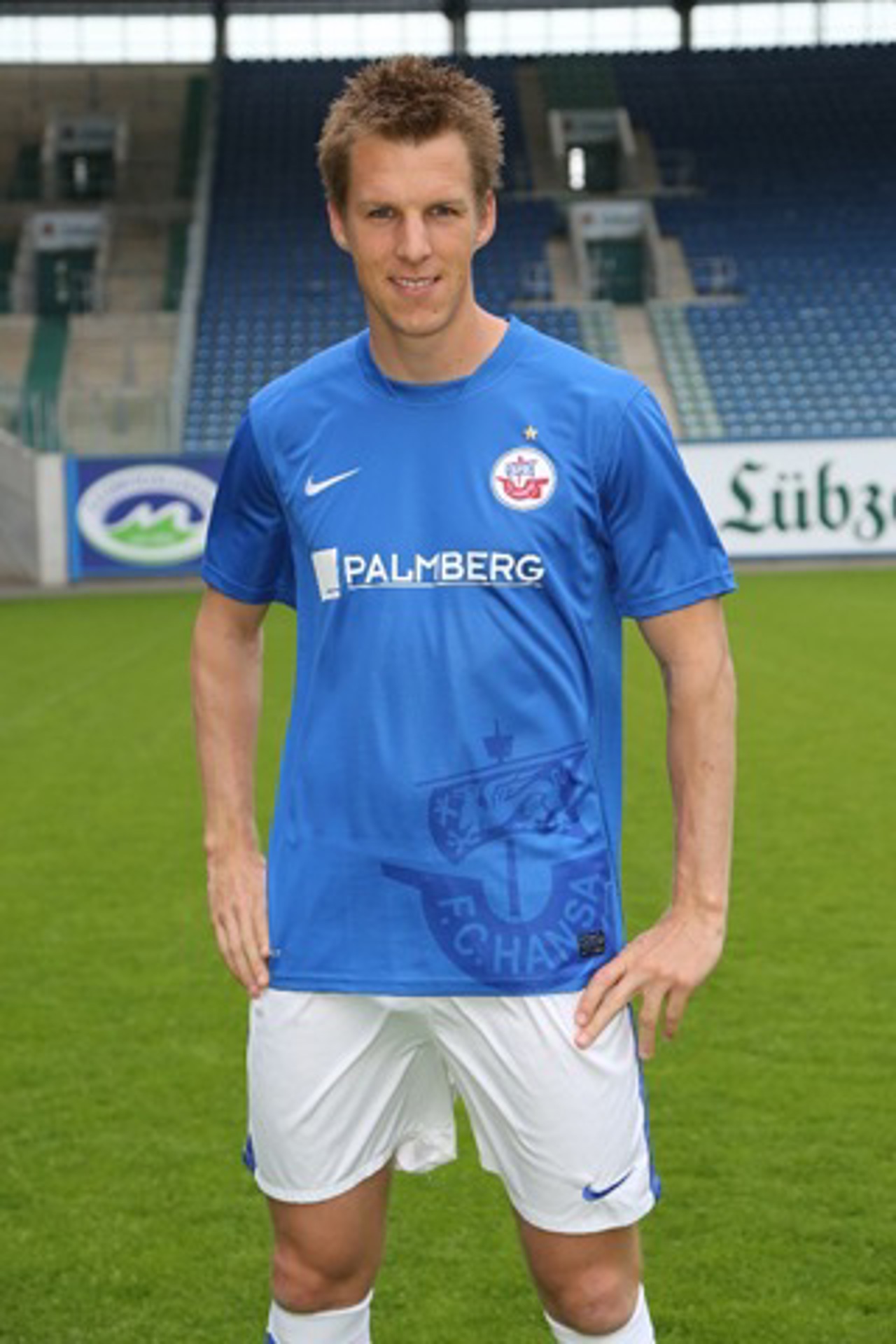 Hansa Rostock - Heimtrikot der Saison 2013/2014