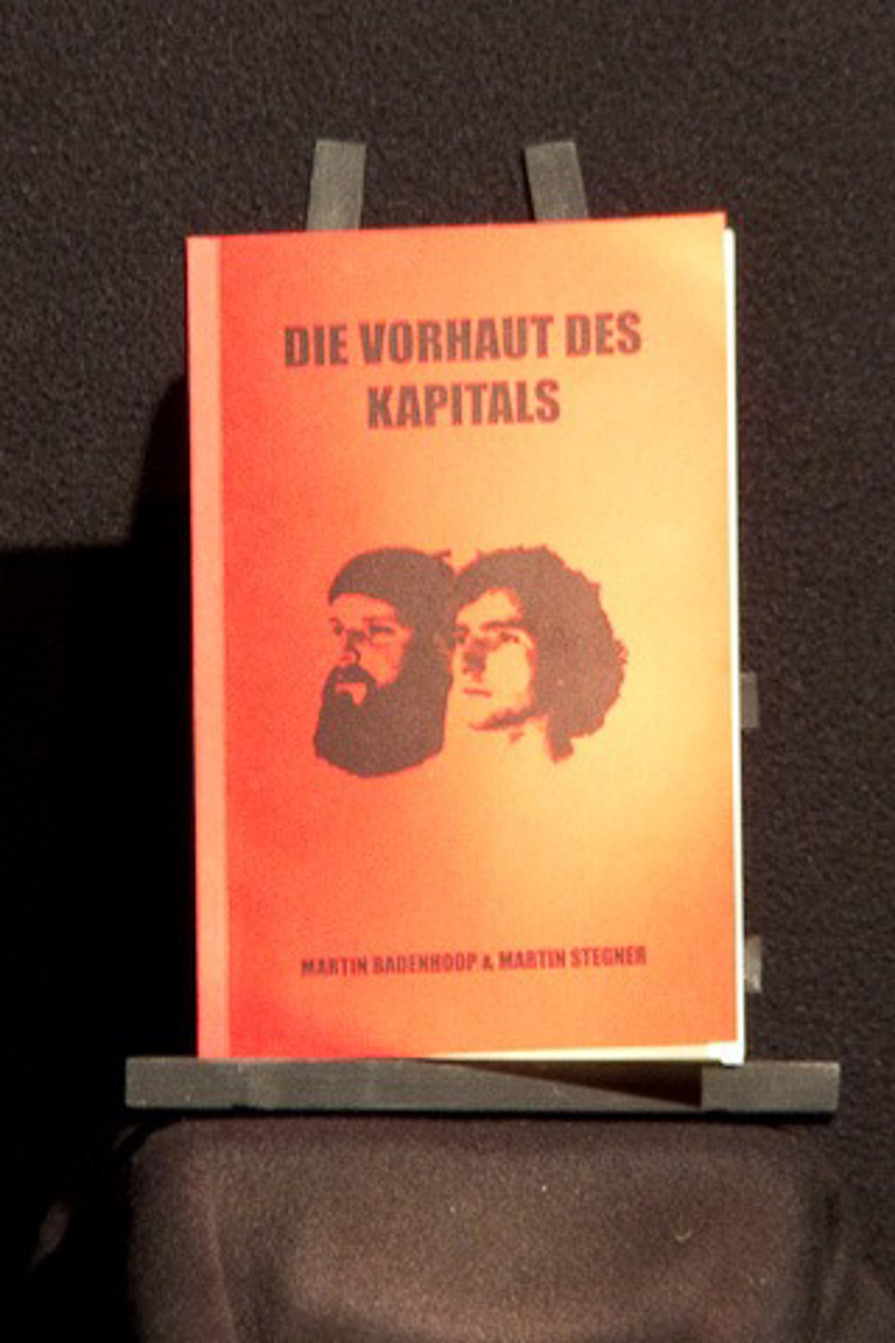 "Die Vorhaut des Kapitals"