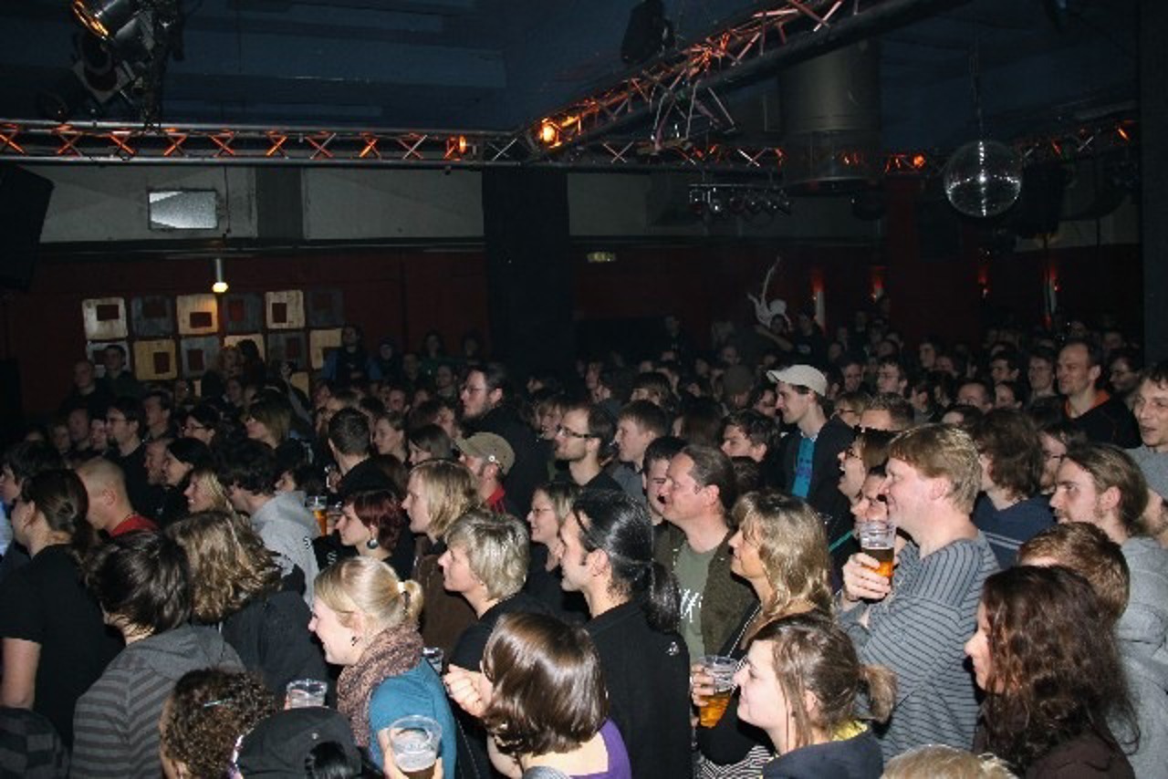 Götz Widmann Konzert in Rostock