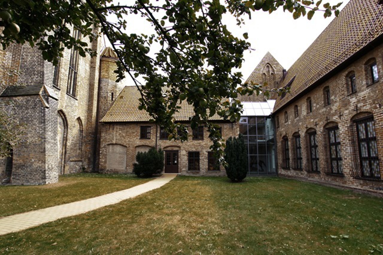 Kulturhistorisches Museum im Kloster zum Heiligen Kreuz