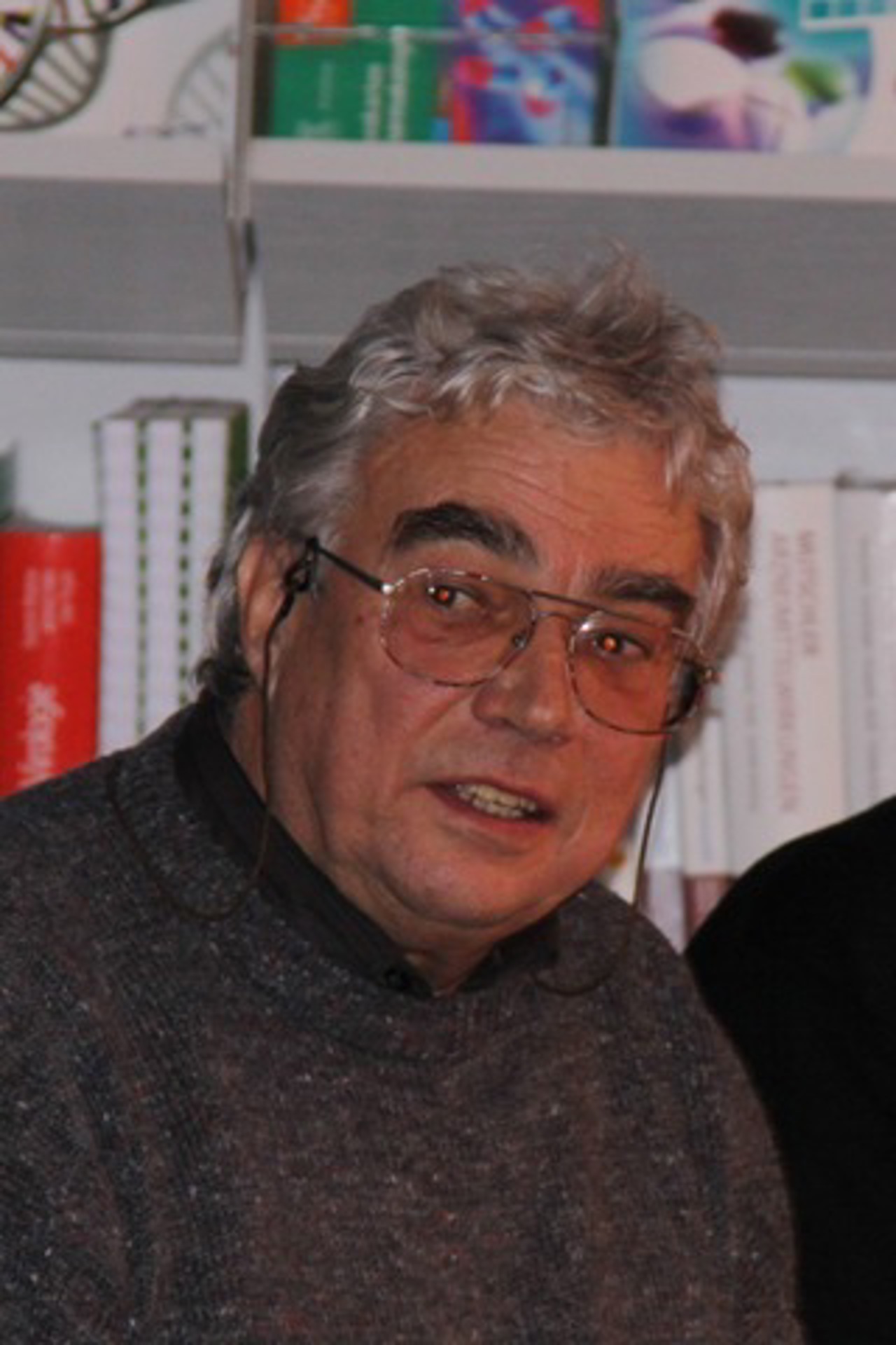 Fotograf Jürgen Sindermann bei Rote Brause Rostock Premiere in Rostock