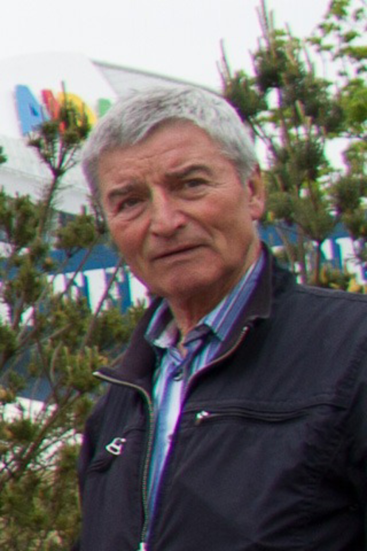 Horst Döring aus Warnemünde