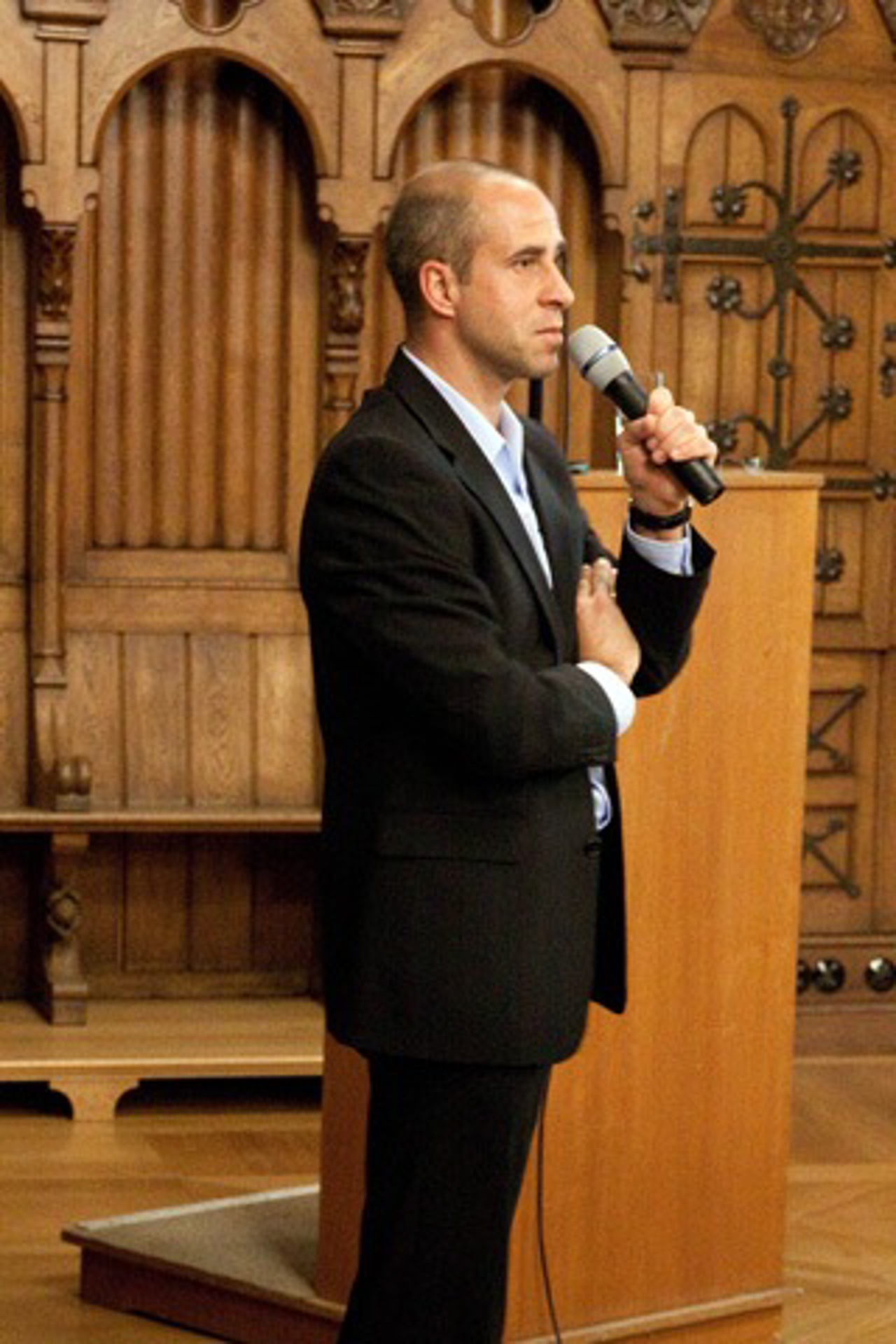 Hansa Manager Stefan Beinlich
