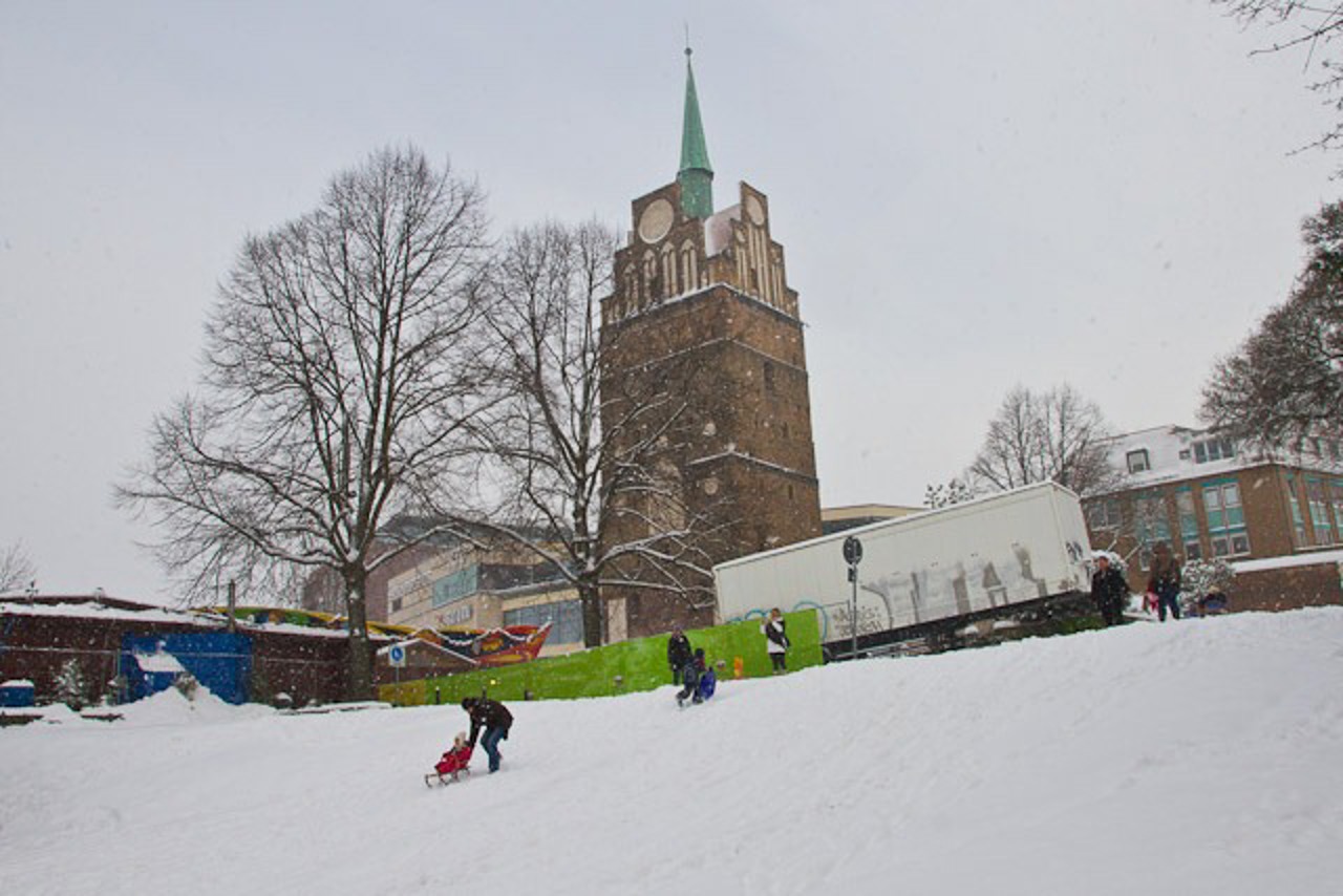 Kröpeliner Tor