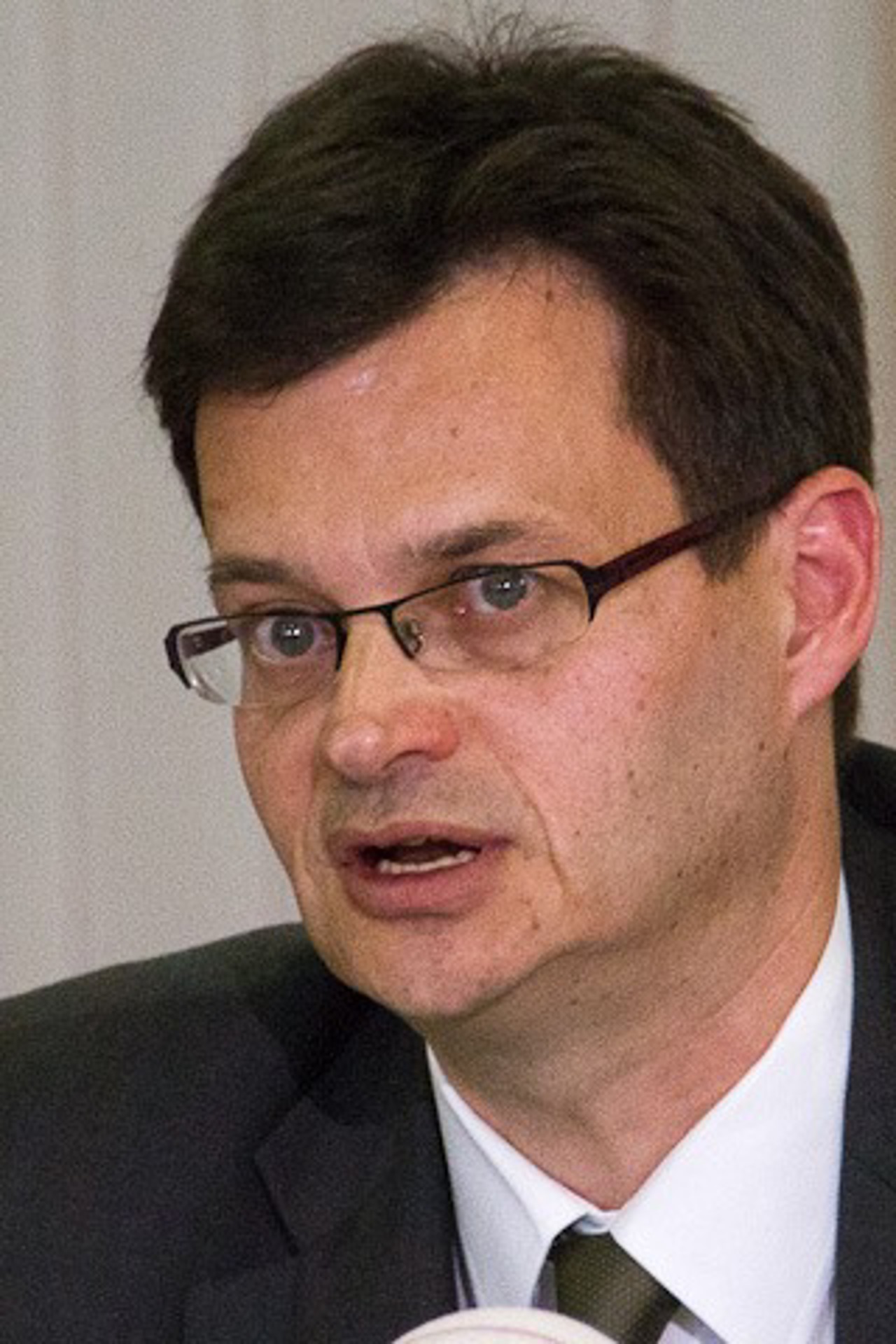 Oberstaatsanwalt Andrés Ritter: „Das ist eine ungewöhnliche Situation, die uns selbst vor Fragen stellt, die wir aufklären wollen.“