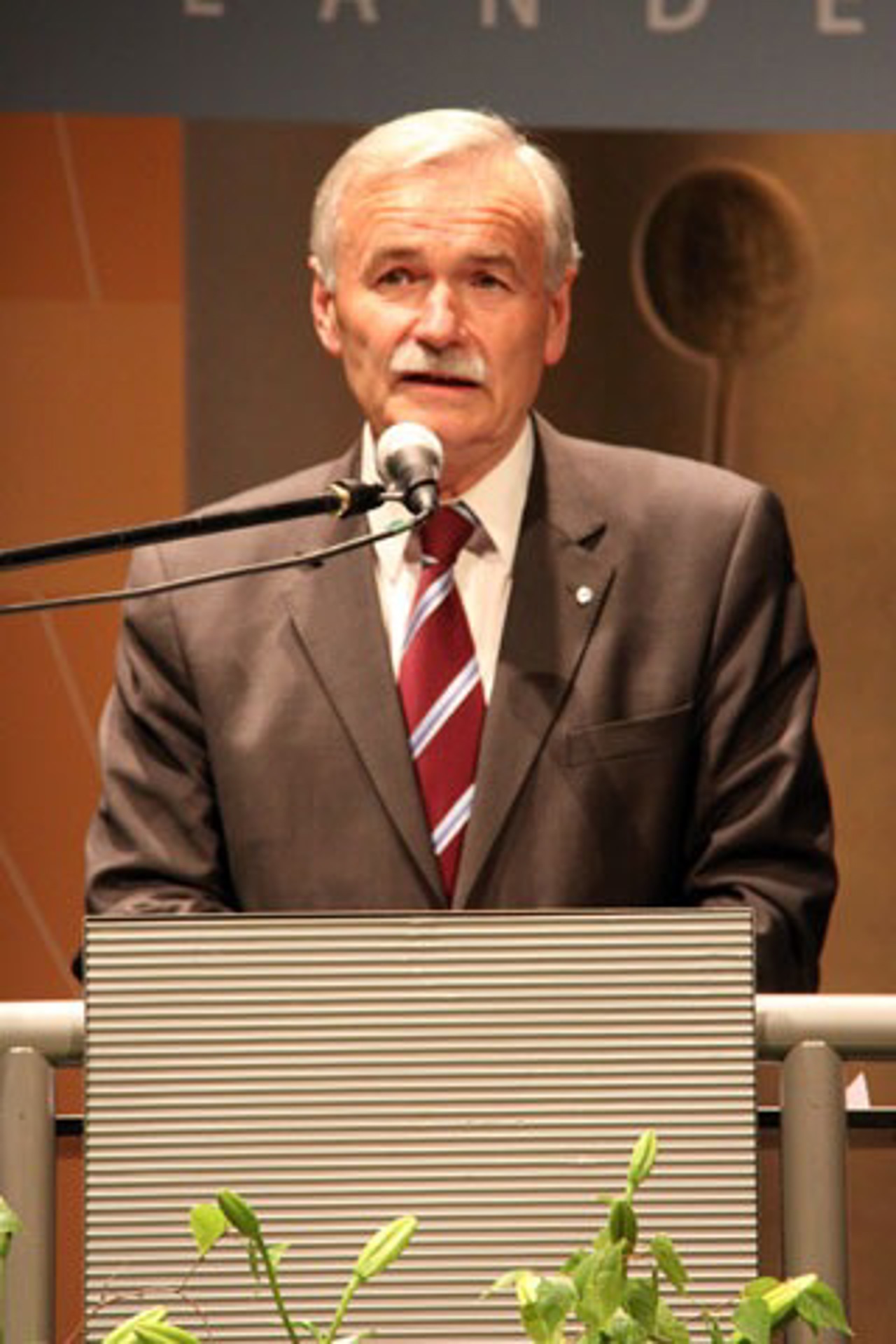 Jürgen Seidel, Wirtschaftsminister