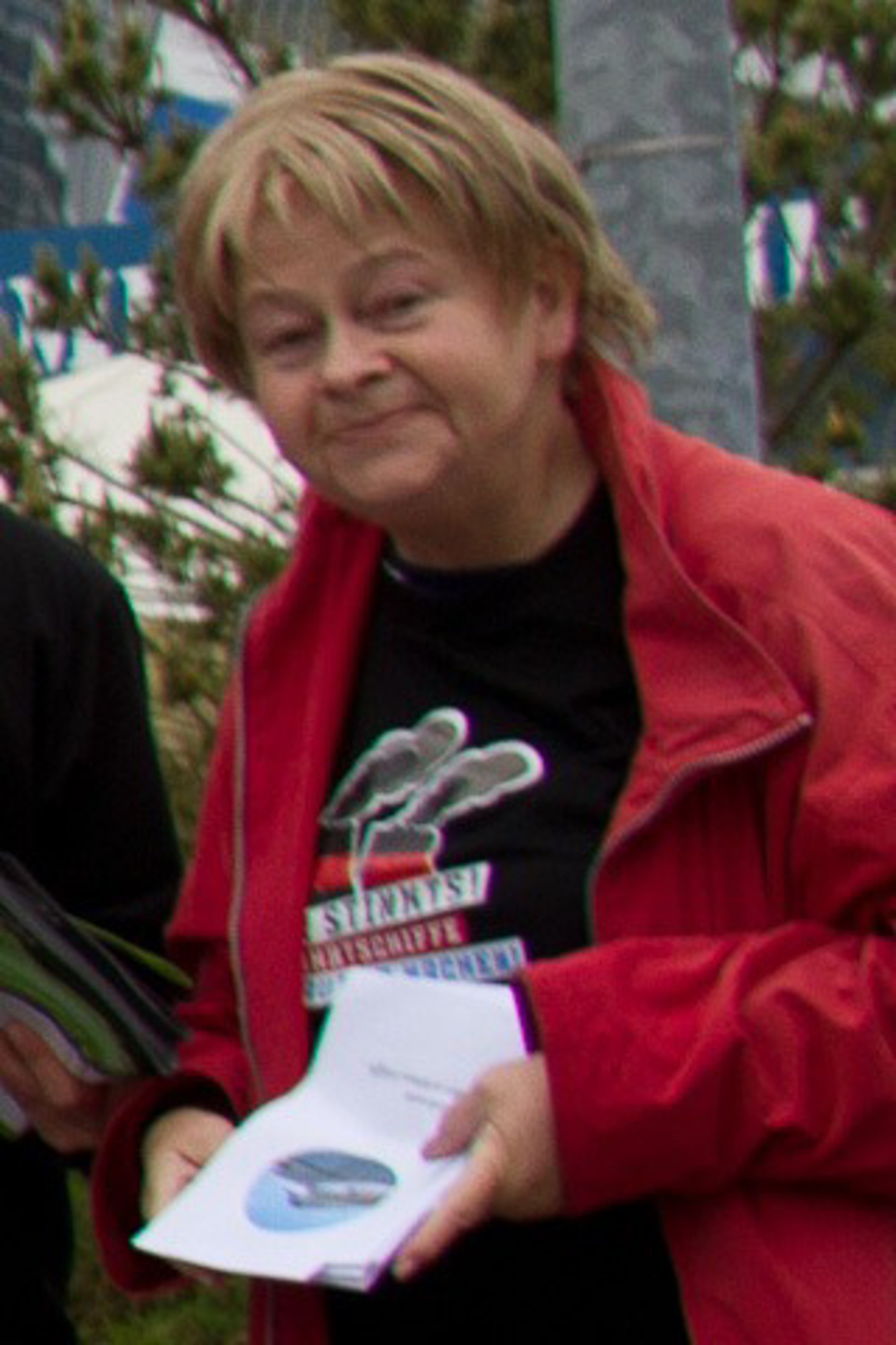 Magdalene Flemming aus Warnemünde