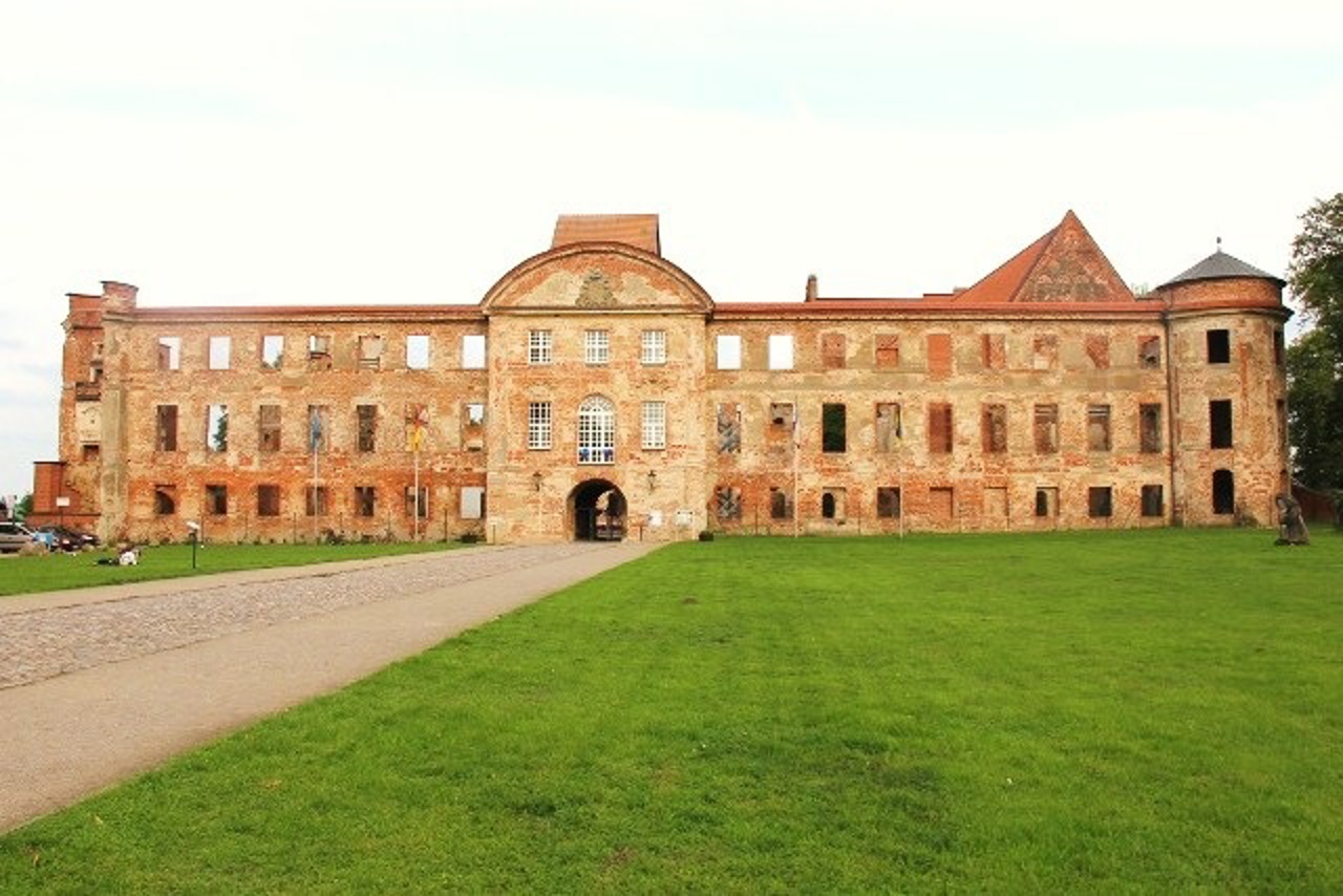 Schloss- und Klosteranlage Dargun
