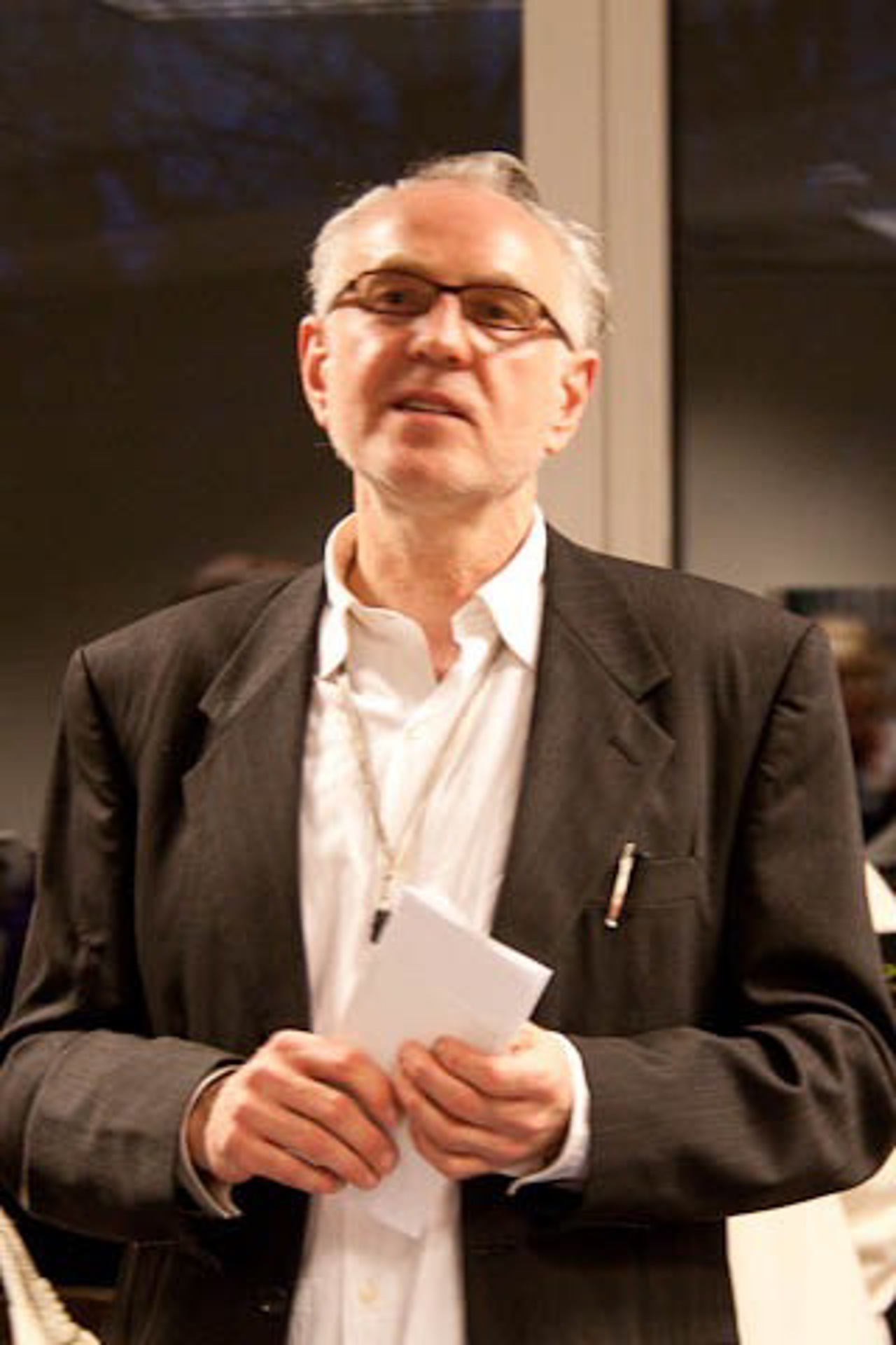 Prof. Knut Maron