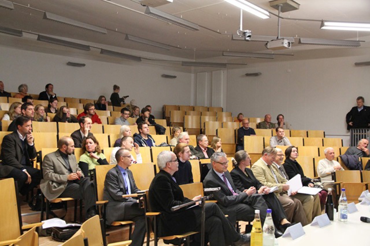 EUROPA-Tage an der Uni Rostock
