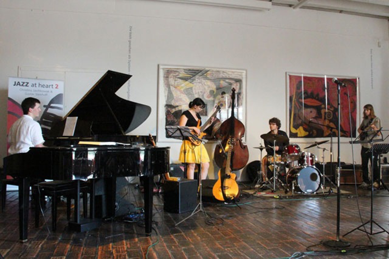 See more Jazz, Workshopband