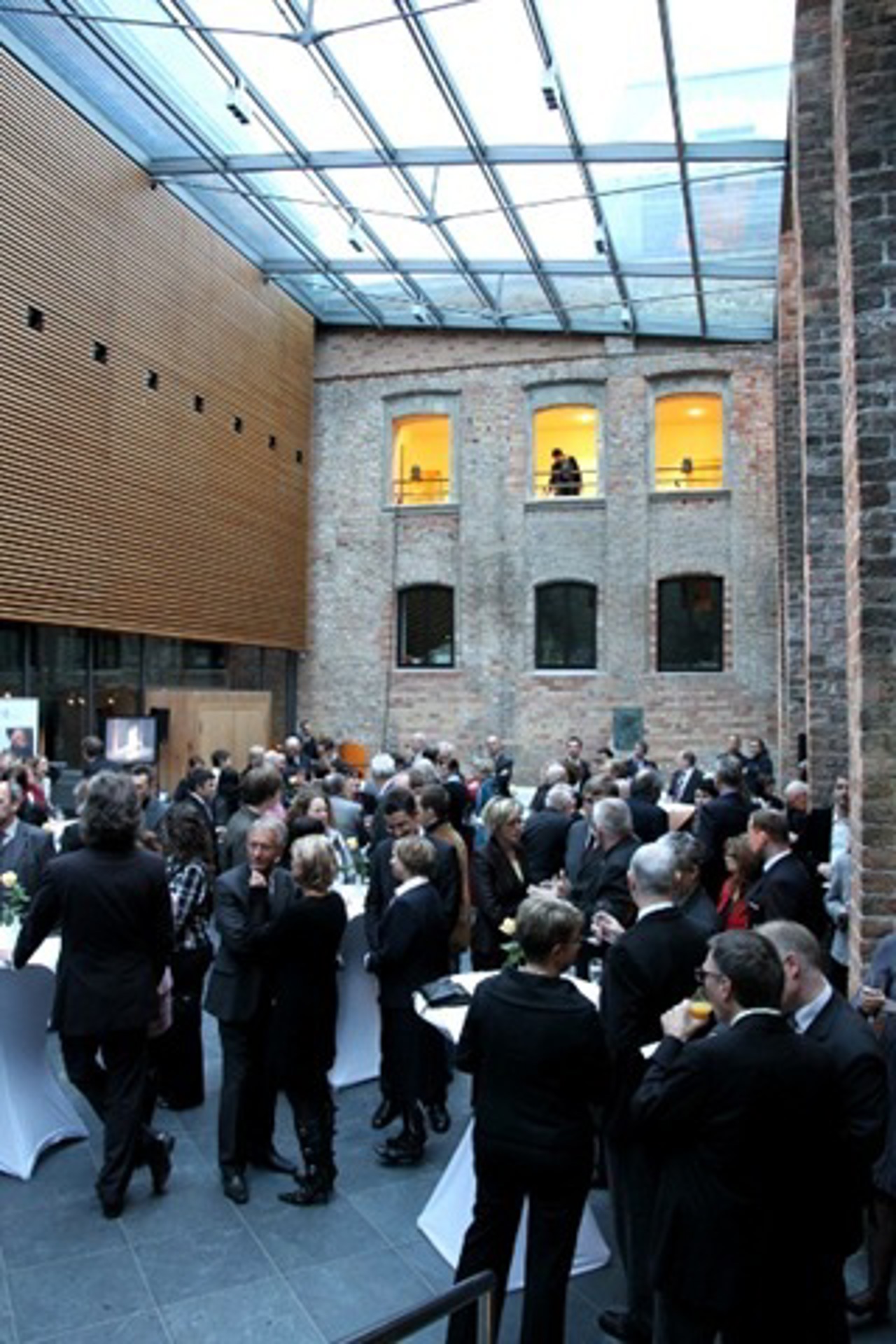Jahresempfang von HMT und Uni Rostock