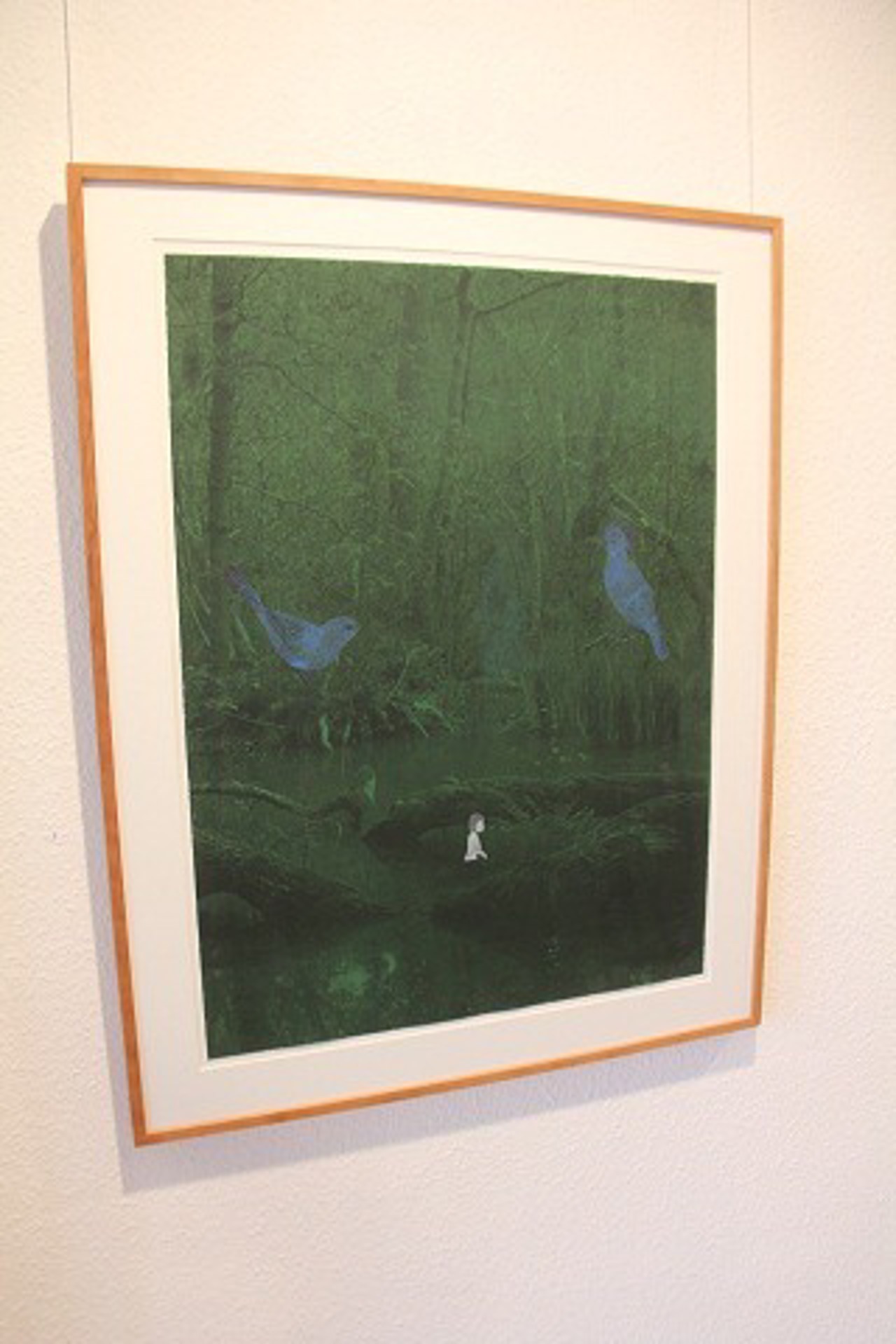 "Am Weiher"