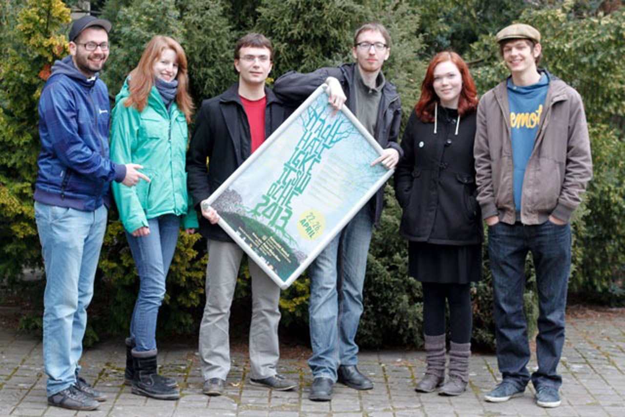 Uni-Nachhaltigkeitswoche 2013