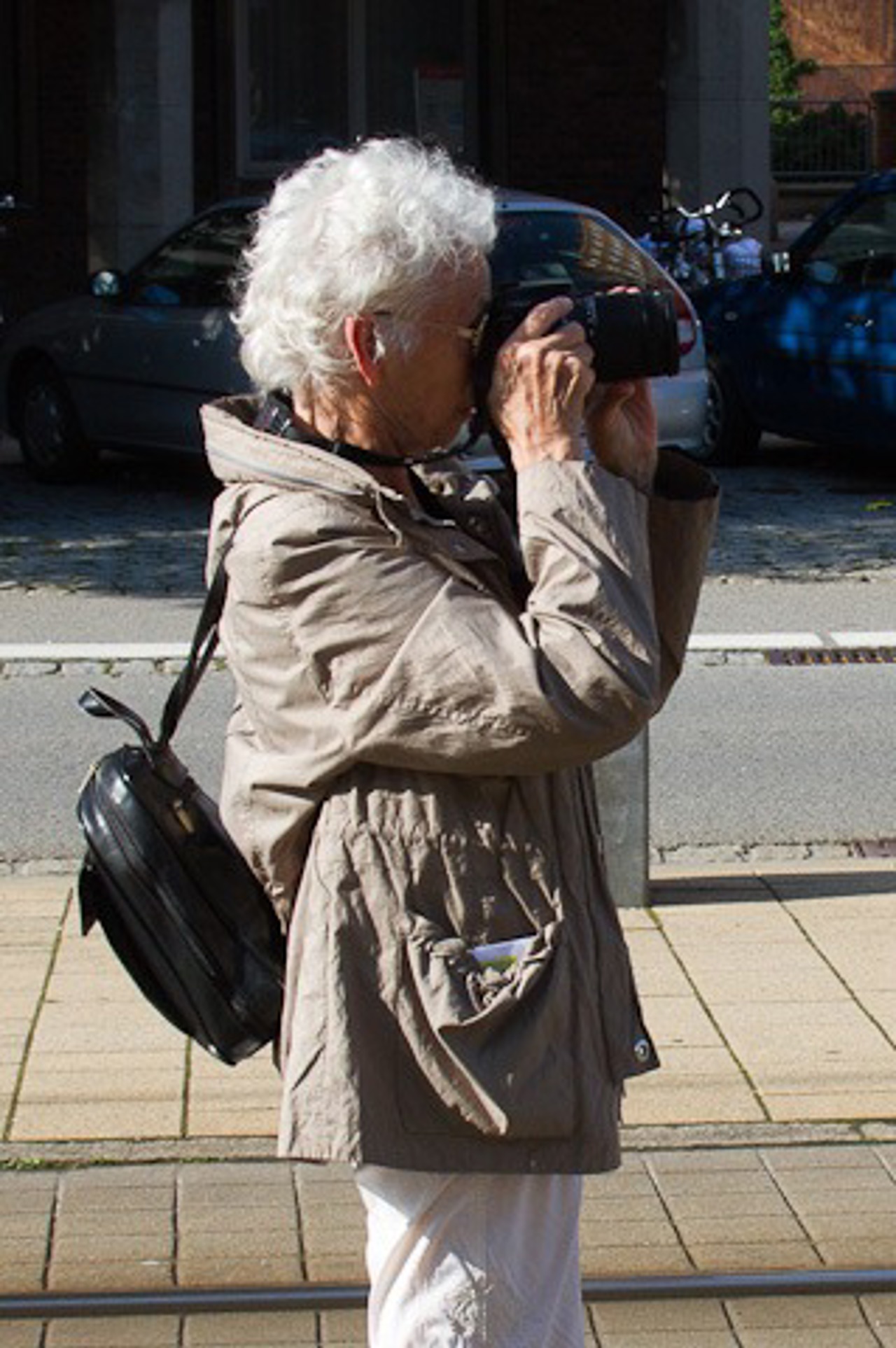 Fotografin Barbara Trottnow