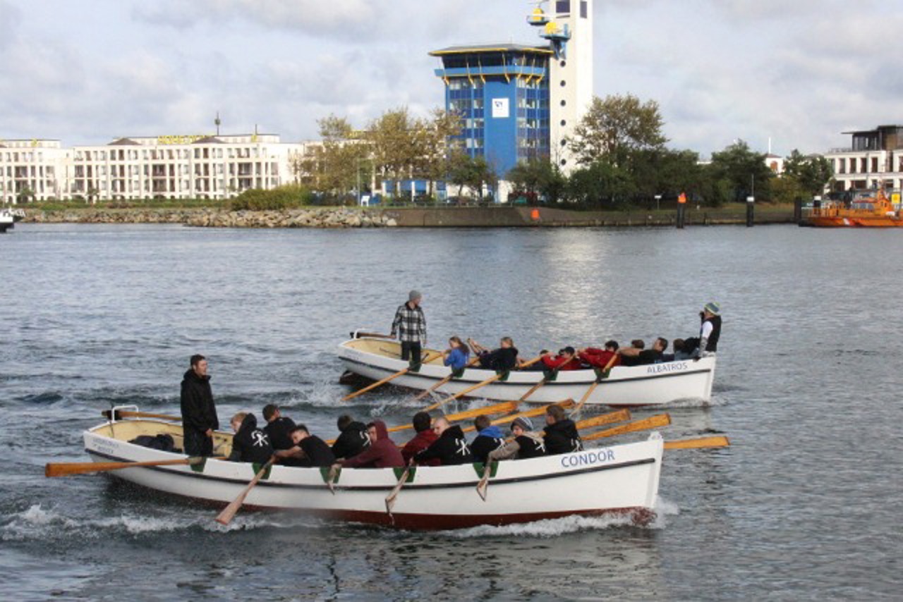 Startvorbereitung