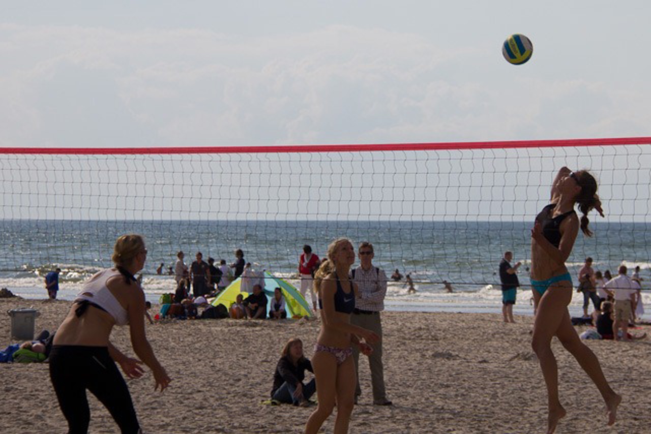 Kleines Finale der Damen