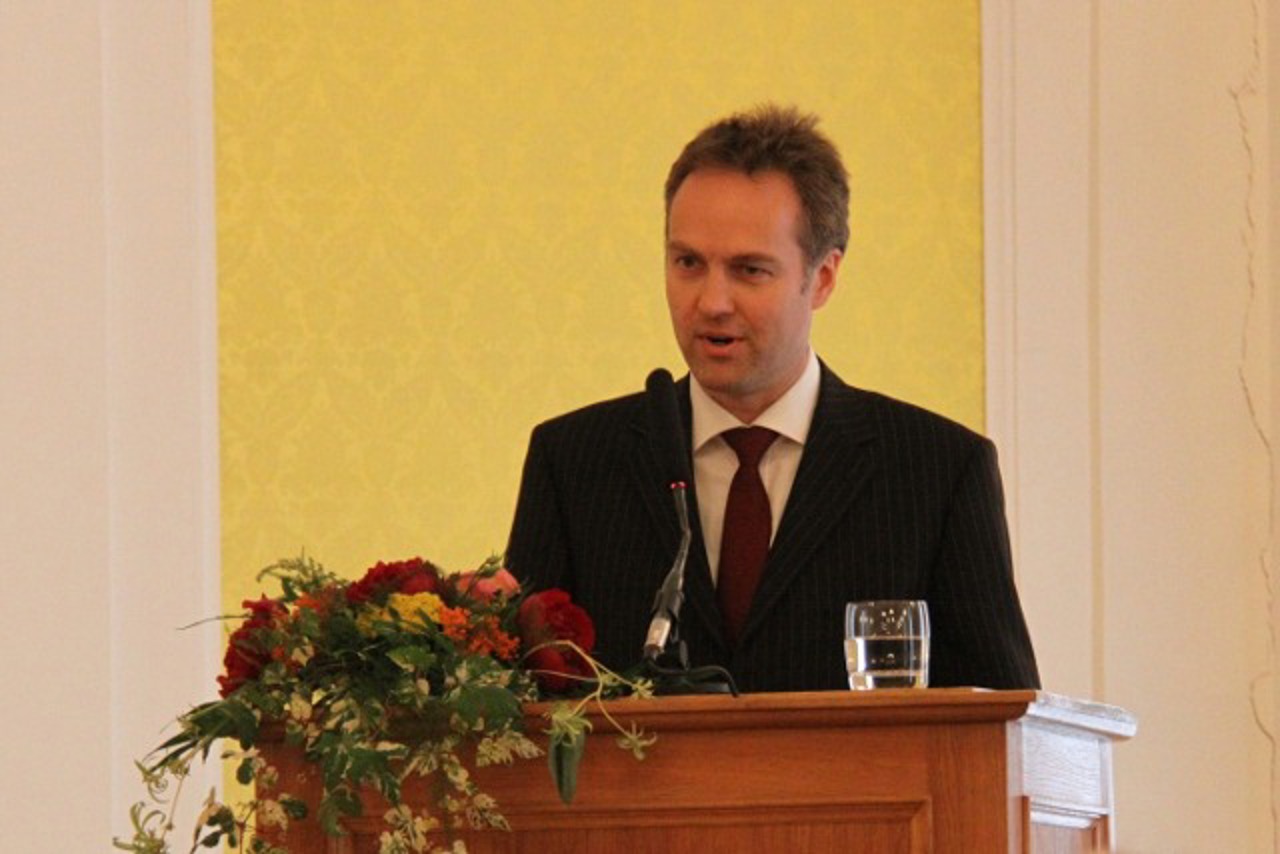 Holger Matthäus, Senator für Bau und Umwelt