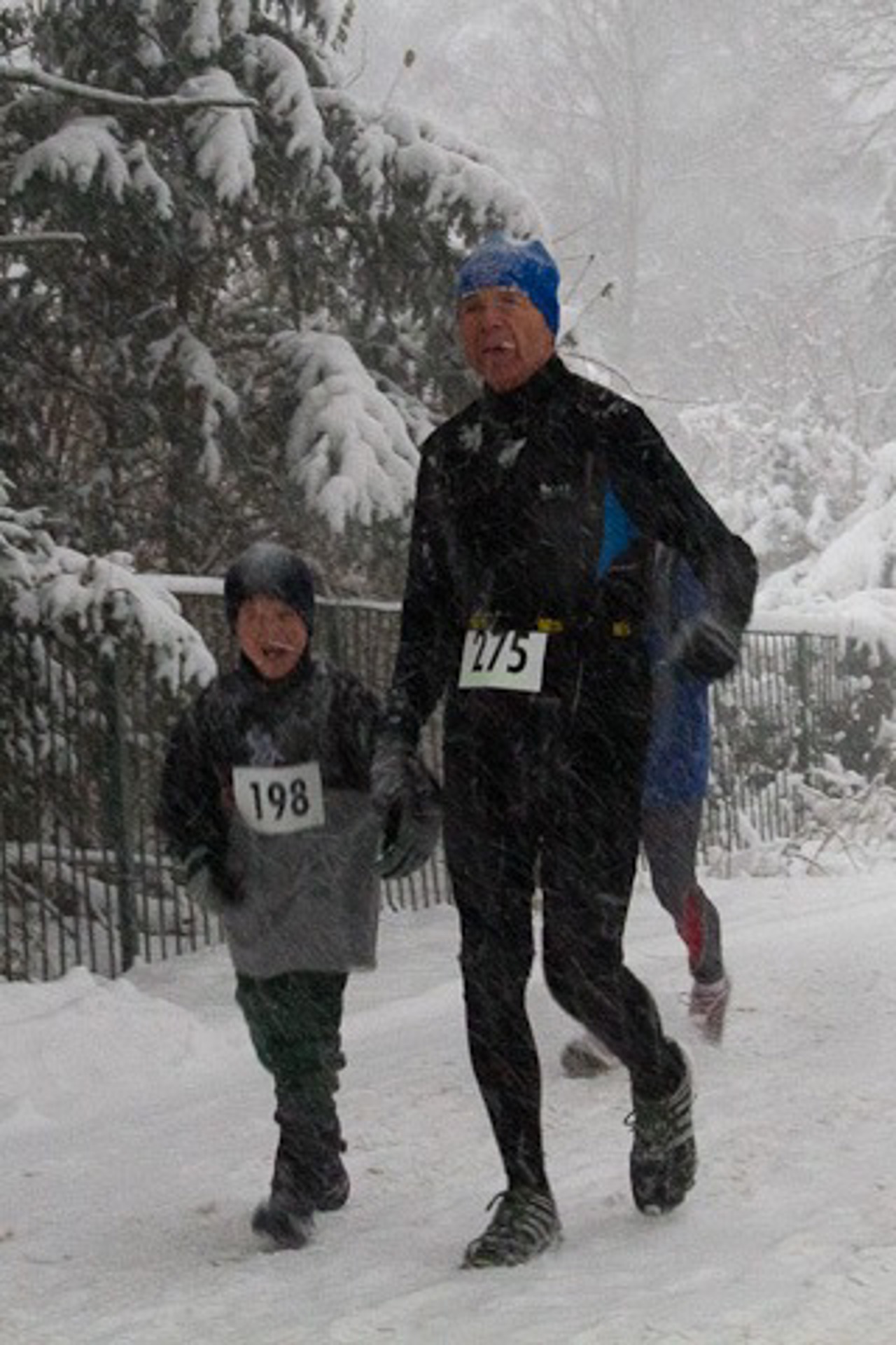 Nikolauslauf 2012