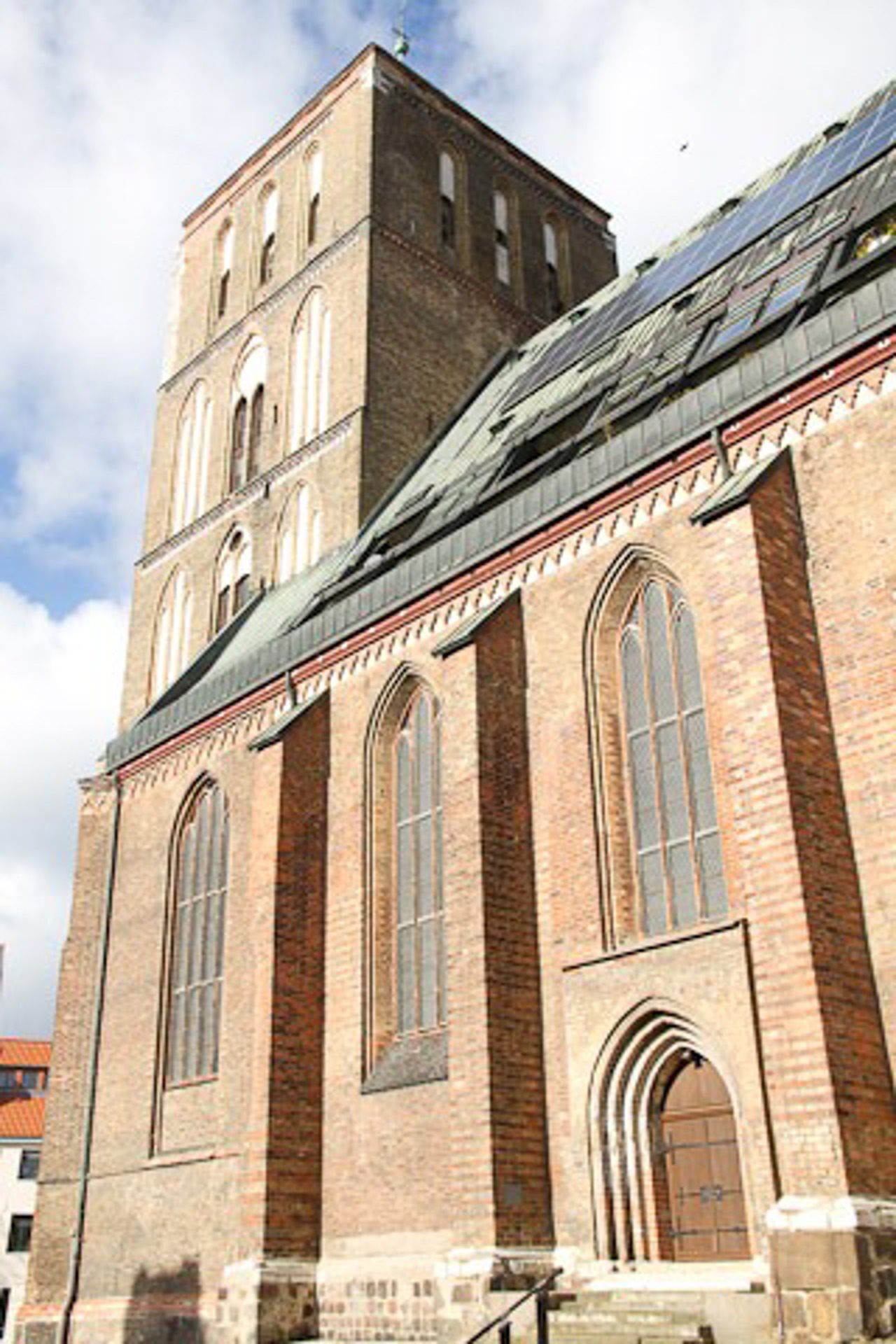 Nikolaikirche in Rostock