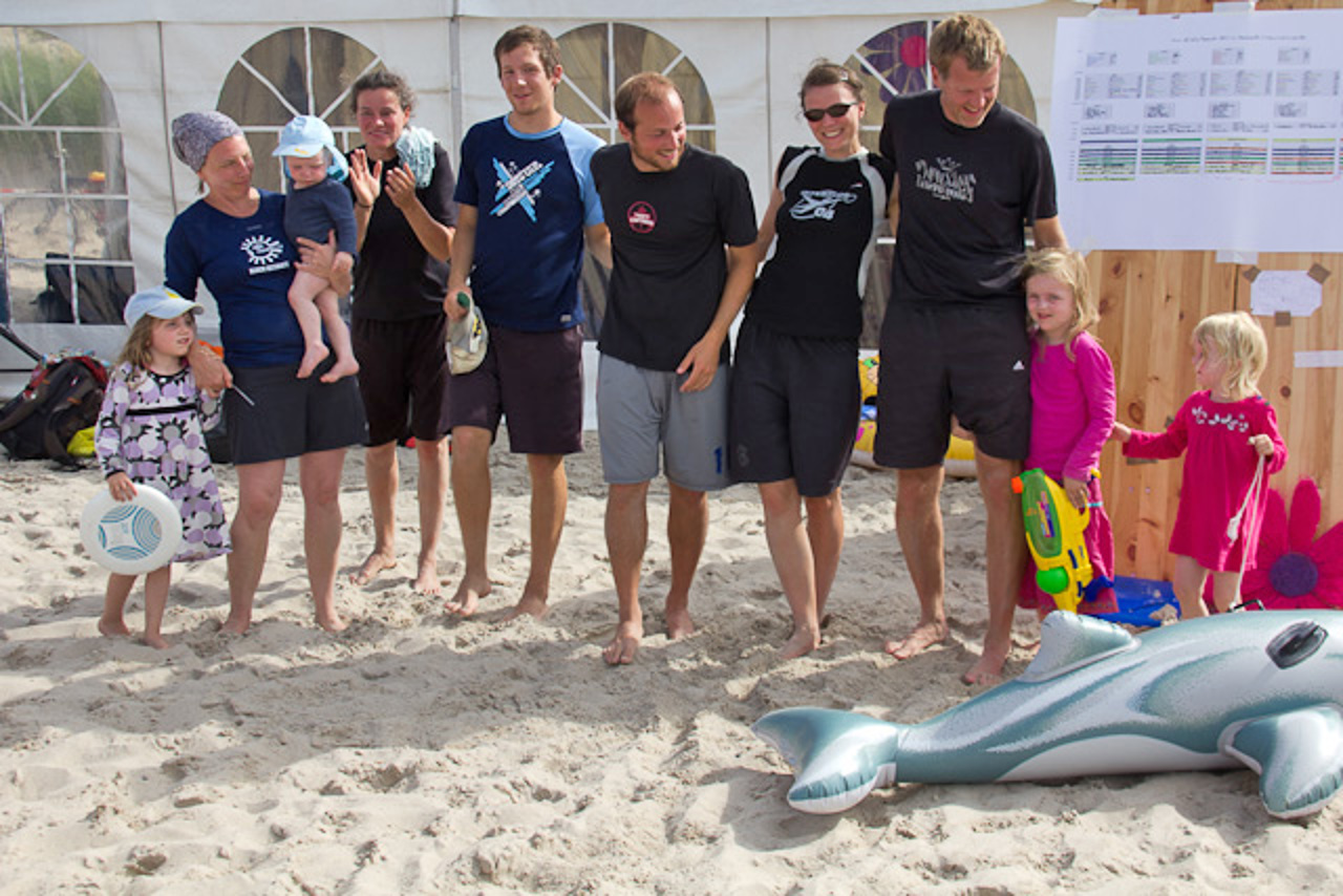 Team Berlin Beach Babies (Berlin)