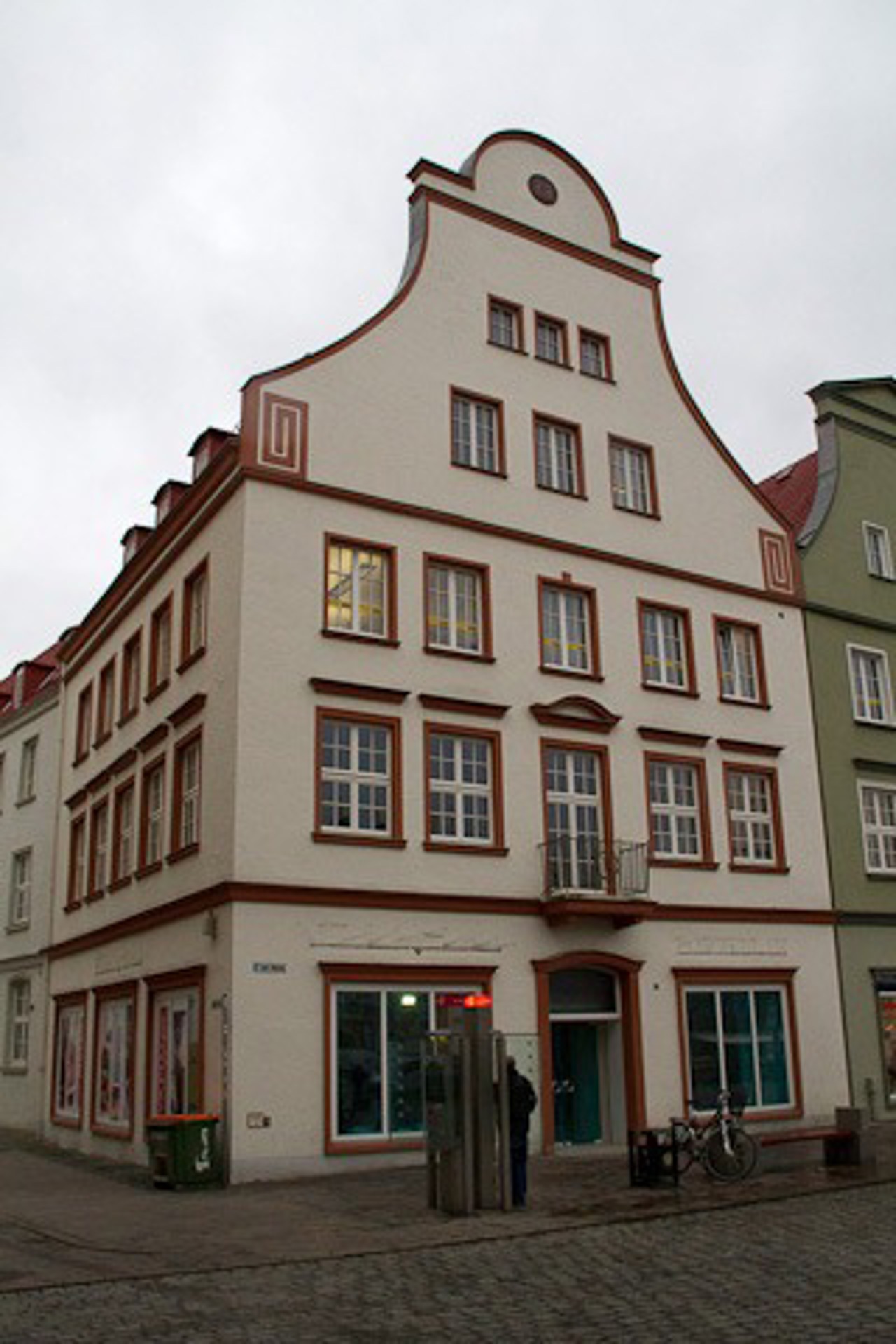 Das erste Vapiano-Restaurant Mecklenburg-Vorpommerns zieht an den Neuen Markt 9/10 in Rostock ein