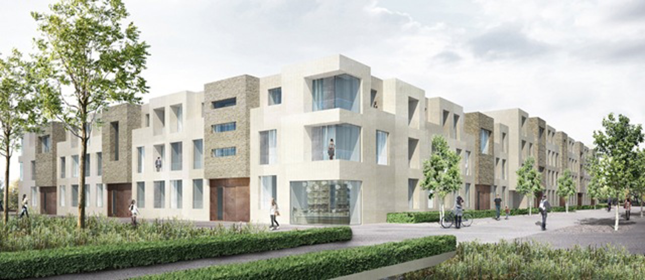 Wohnungsgesellschaft Warnow: Wohnpark Petrihof im Petriviertel