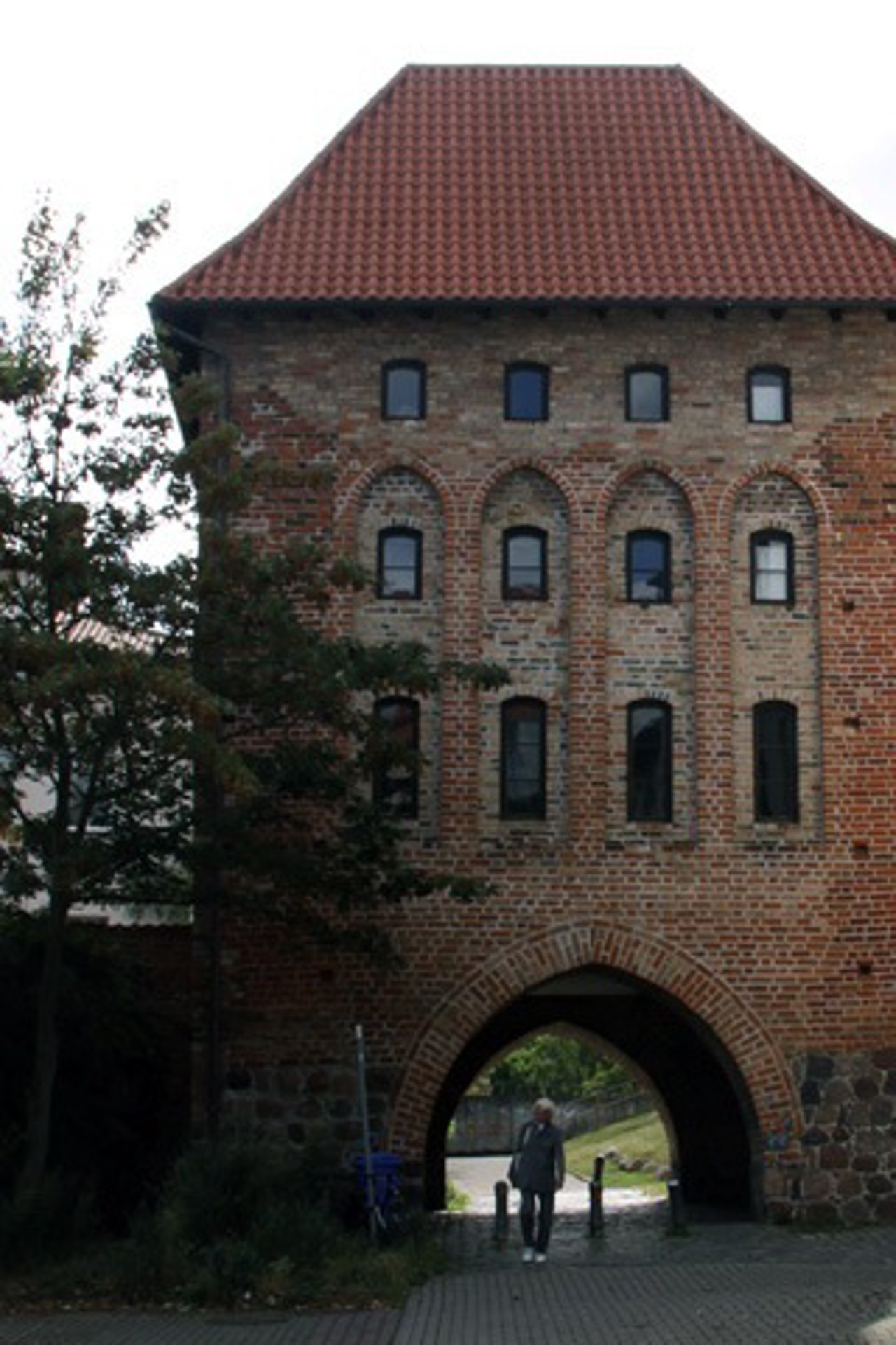 Literaturhaus Rostock im Kuhtor